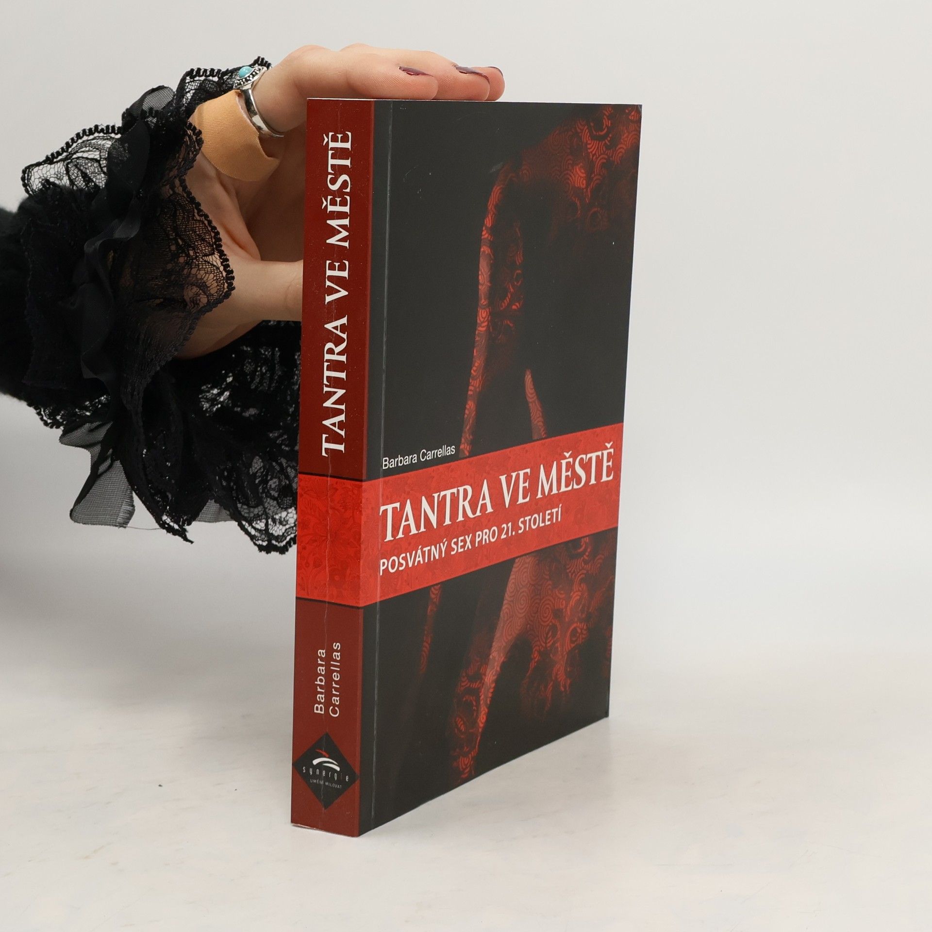 Barbara Carrellas Tantra ve městě