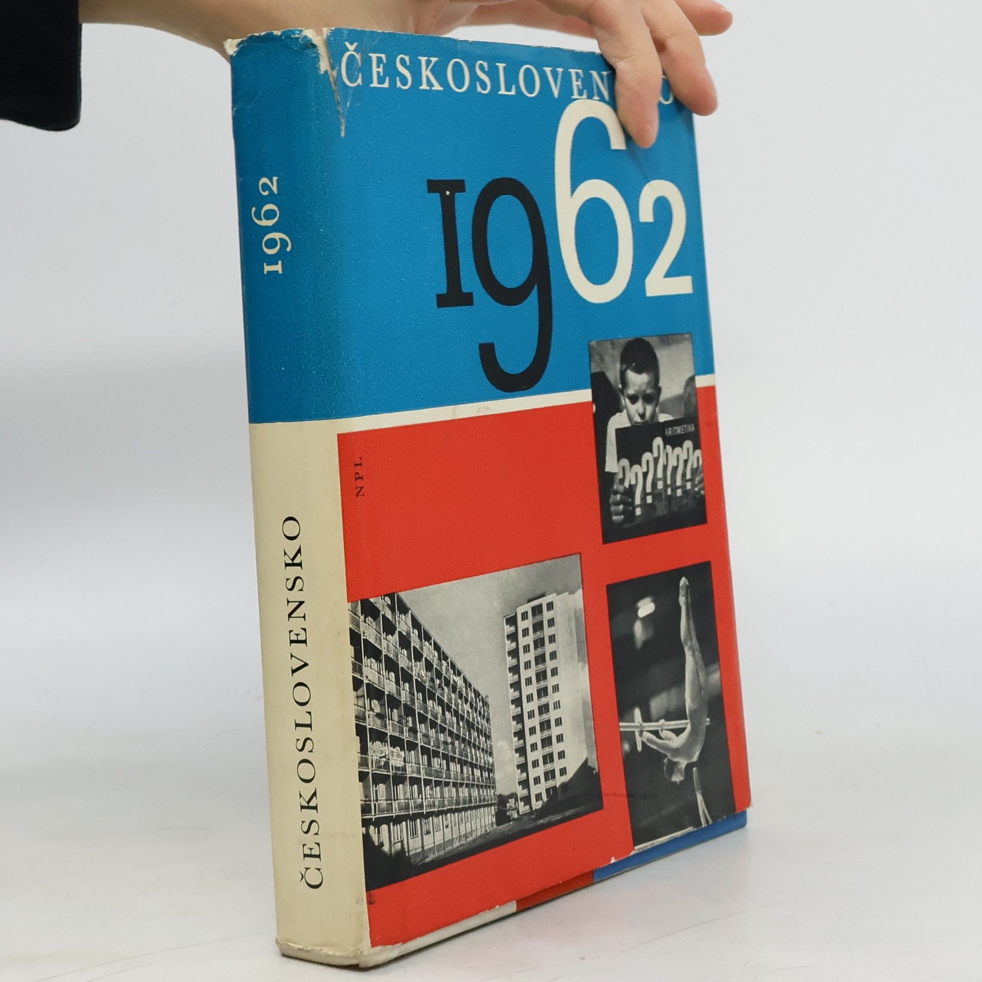 Autores varios Československo 1962