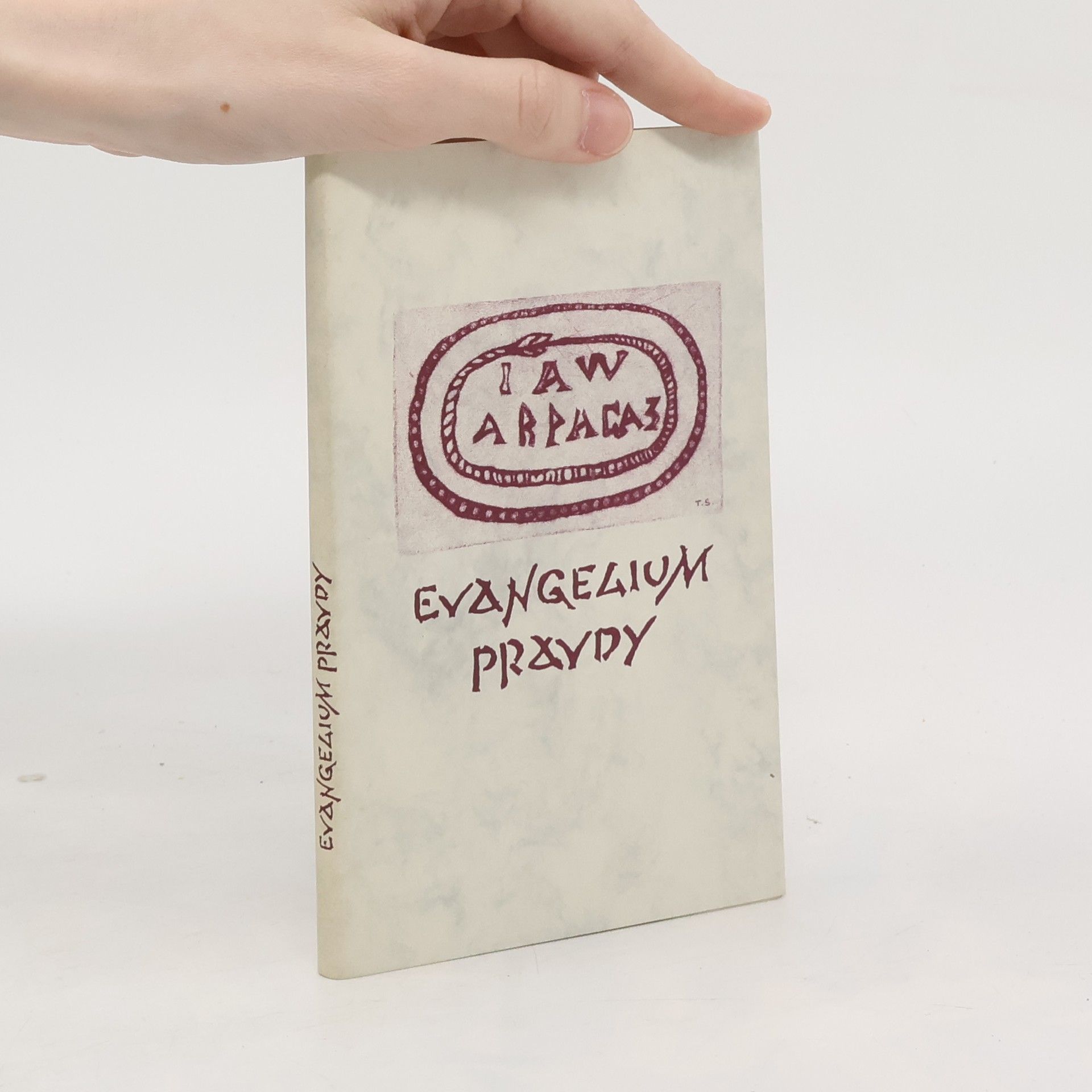 Zdeněk Kratochvíl Evangelium pravdy