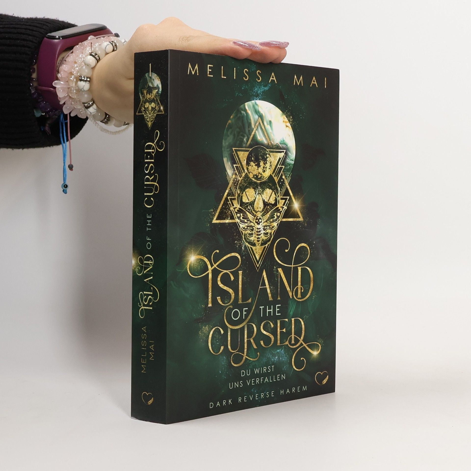 Melissa Mai Island of the Cursed