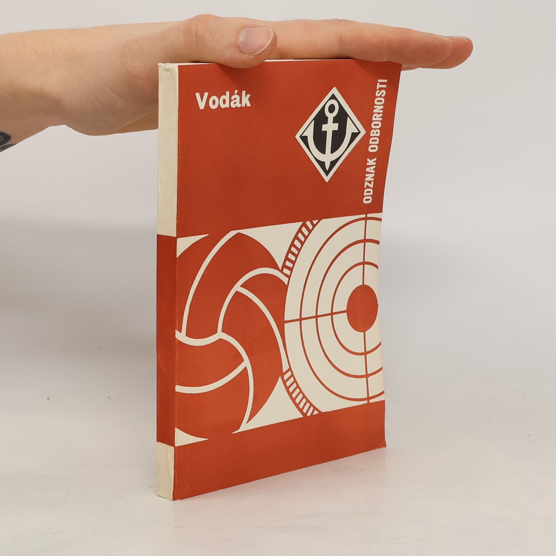 Martin Hrubý Odznak odbornosti - Vodák