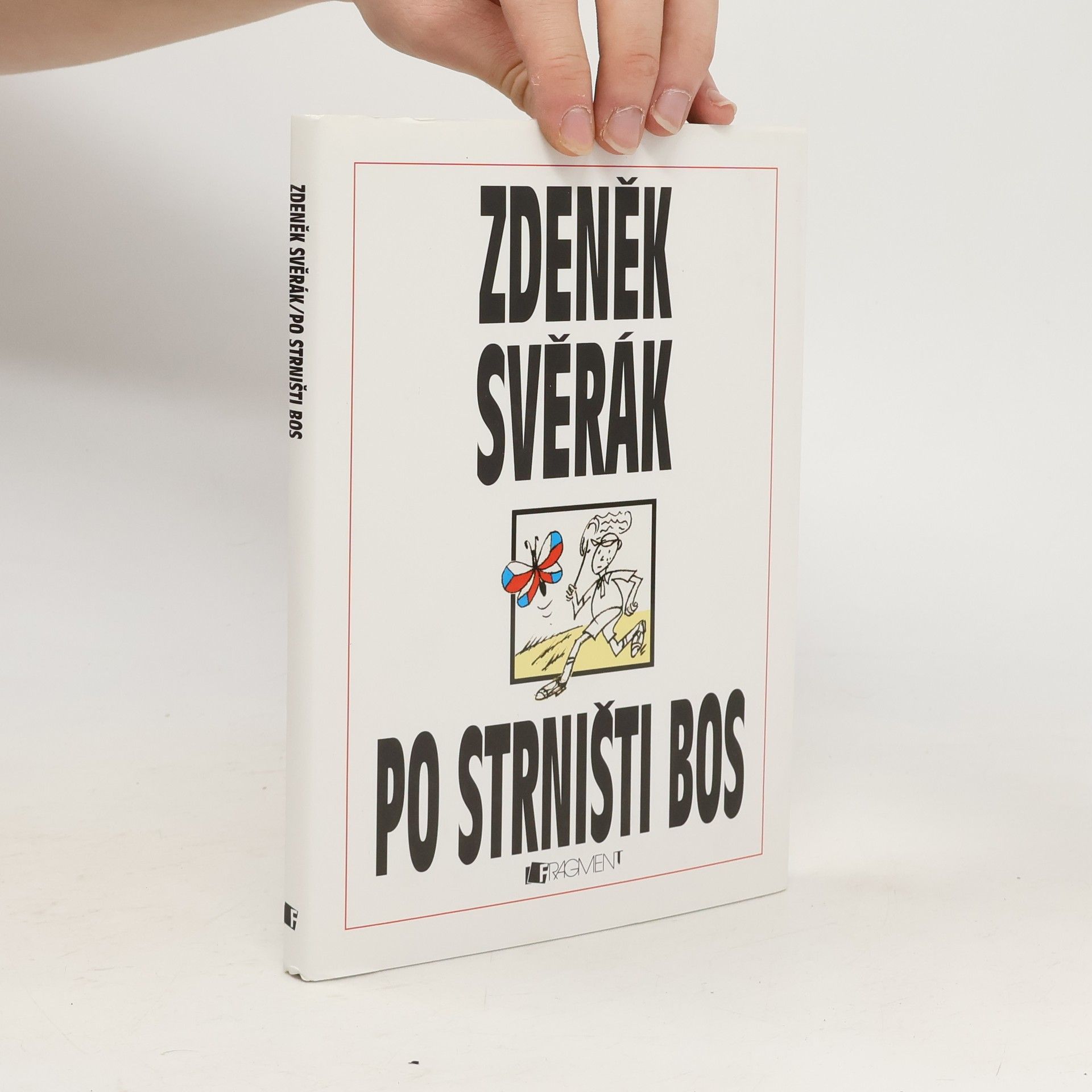 Zdeněk Svěrák Po strništi bos
