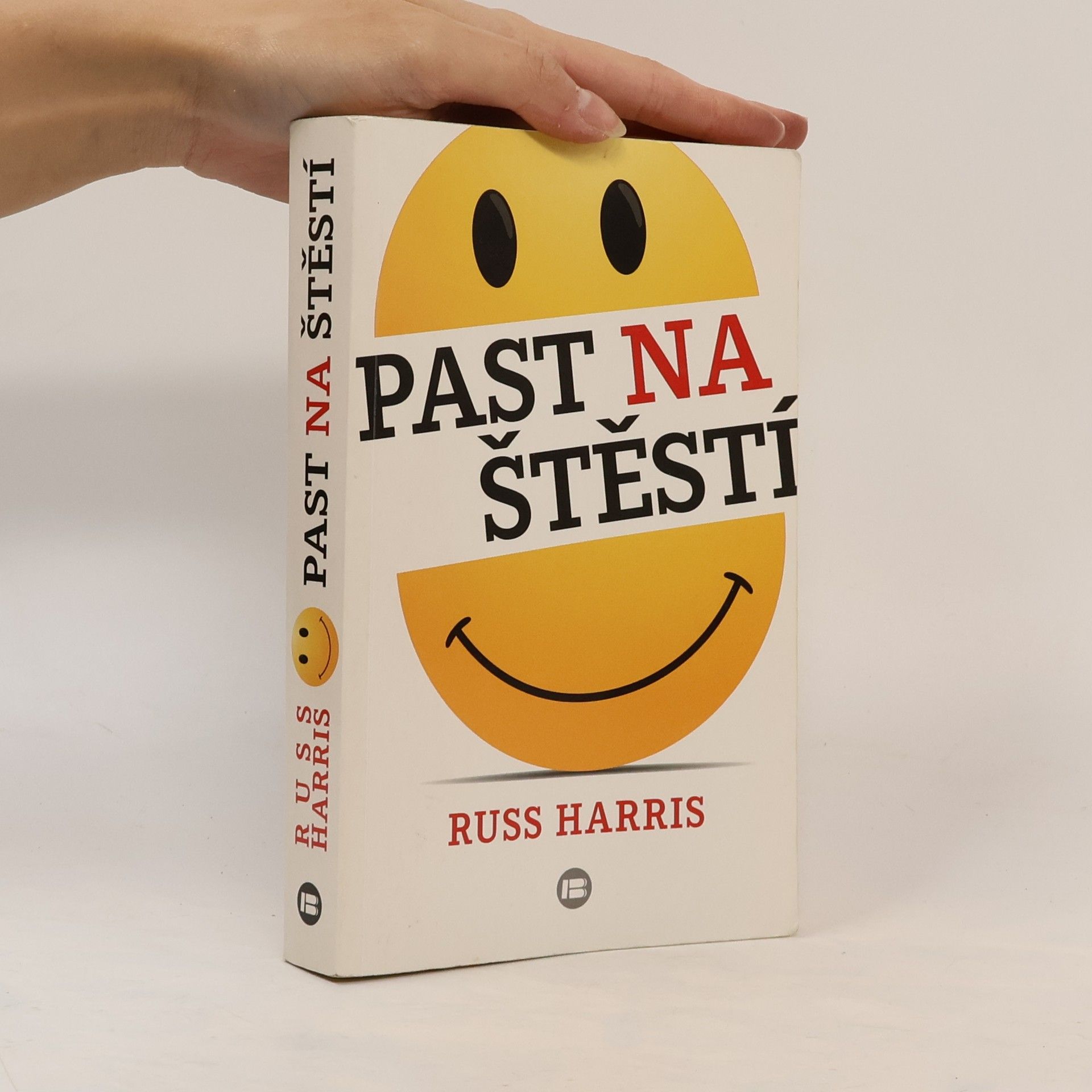Russ Harris Past na štěstí