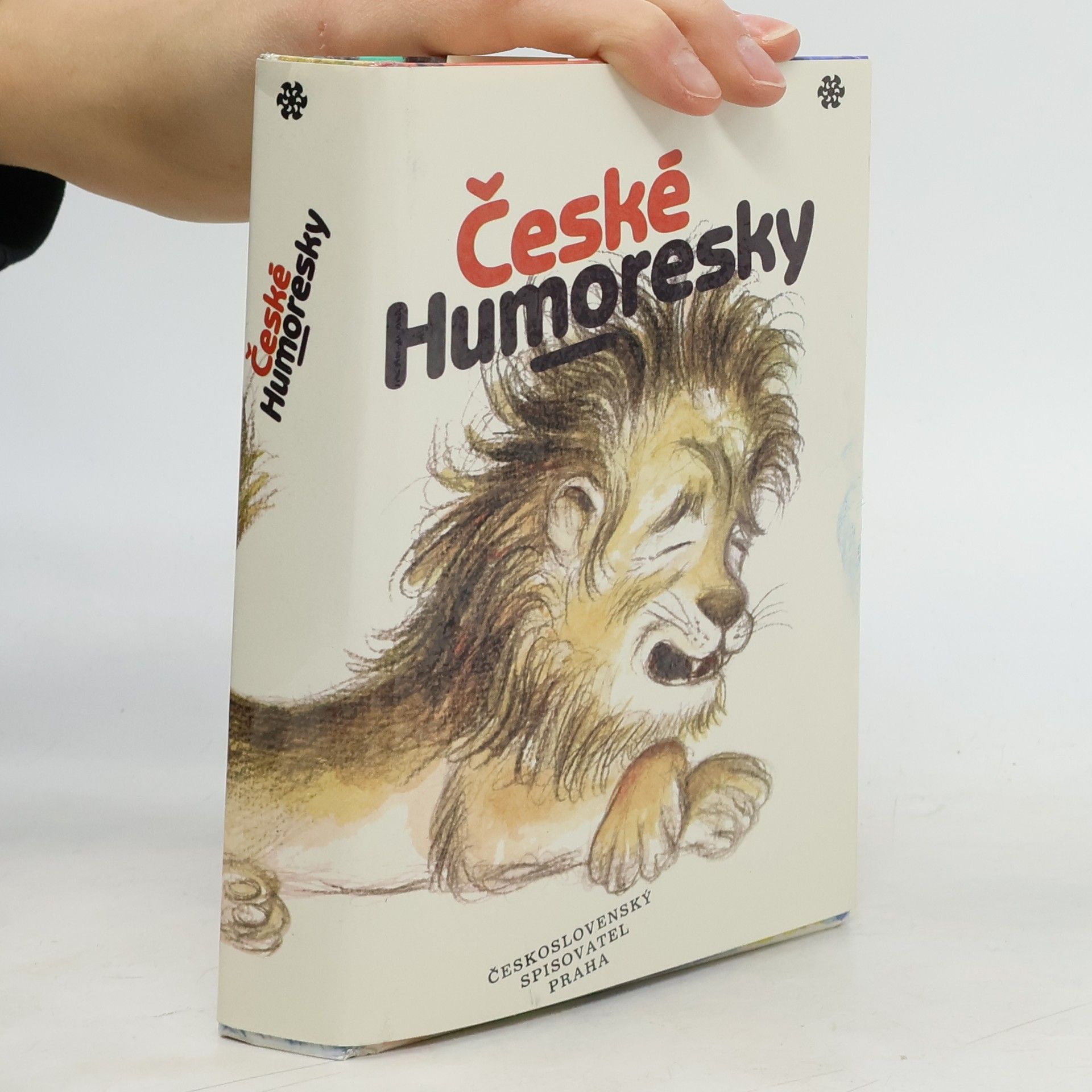 AA.VV. České humoresky