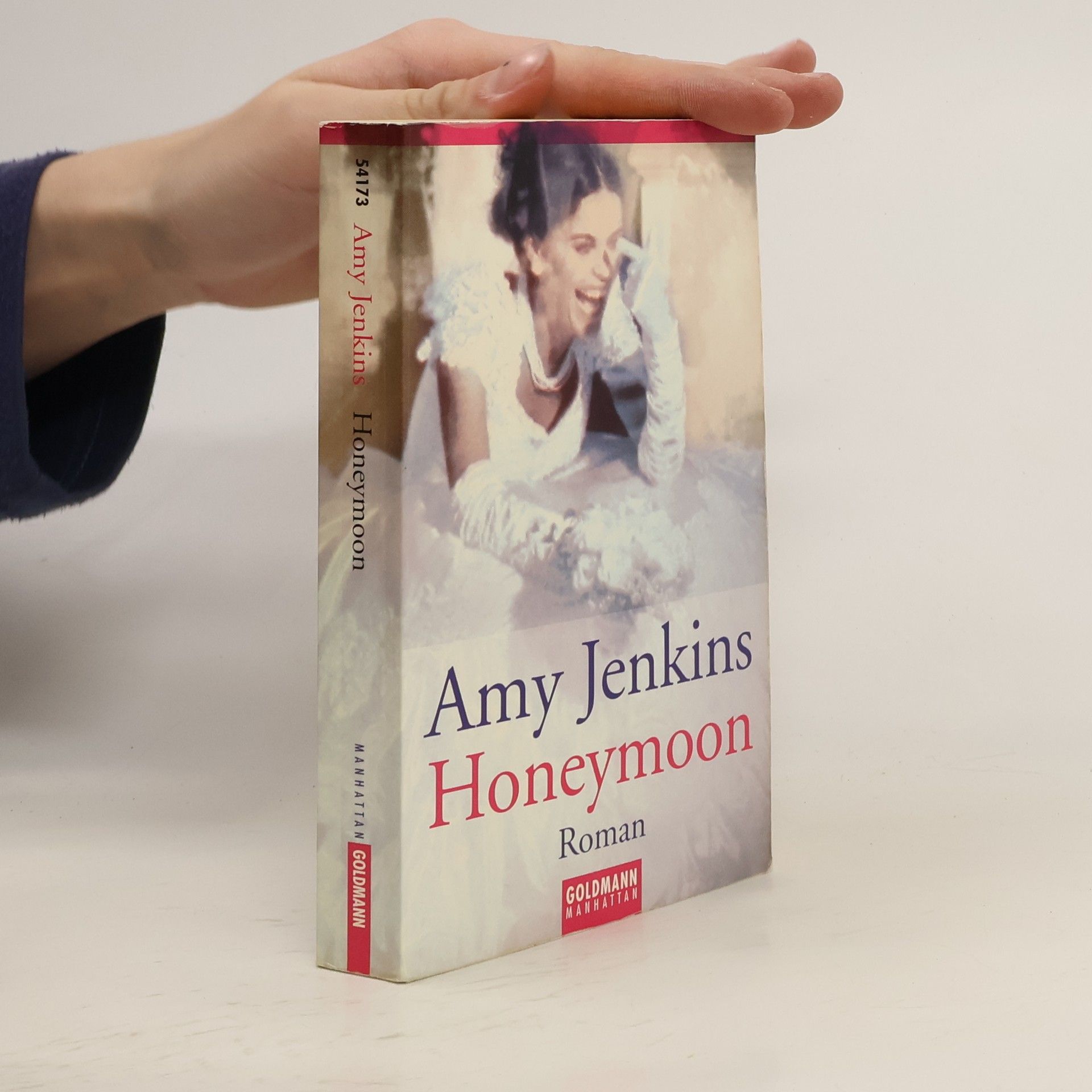 Amy Jenkins Honeymoon