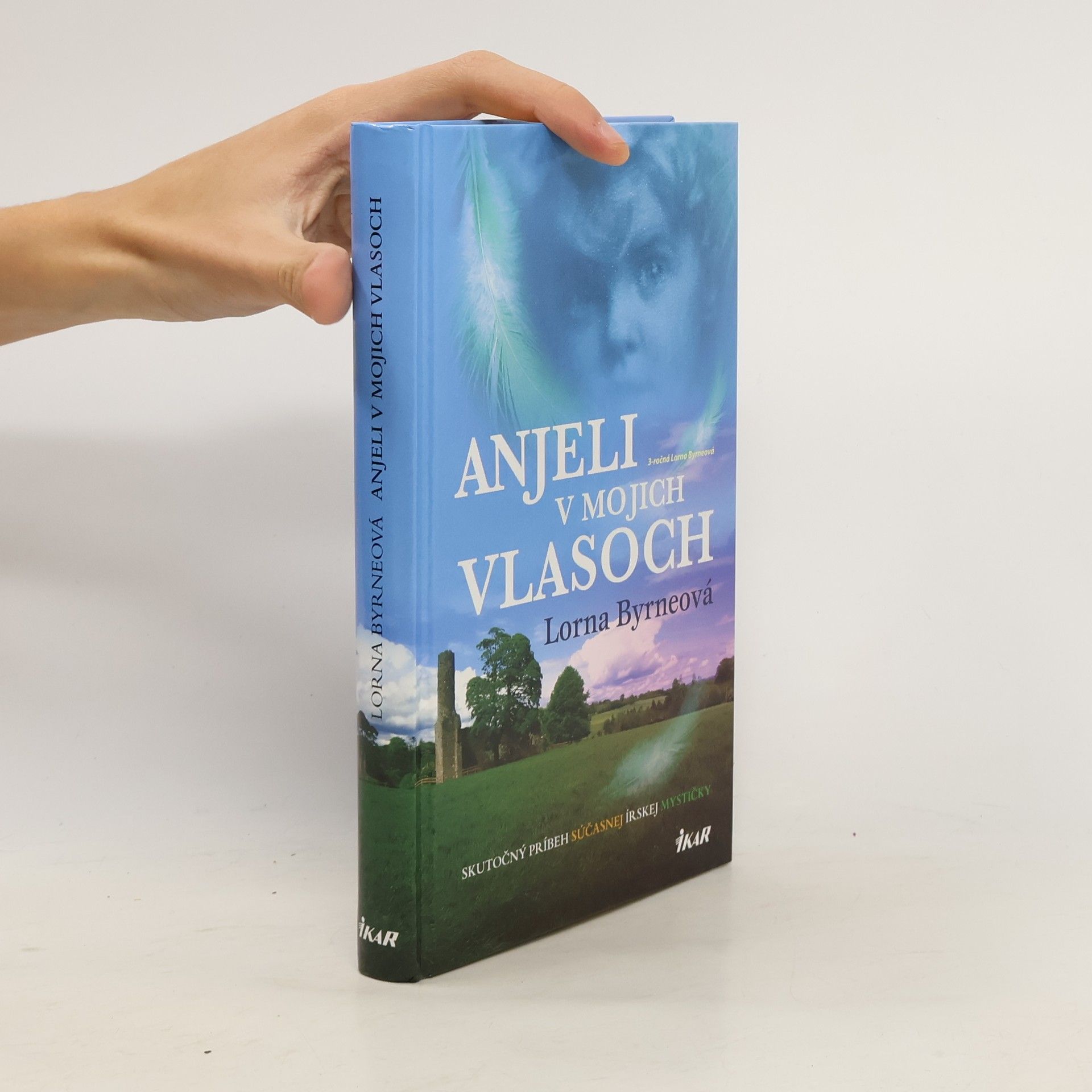 Lorna Byrne Anjeli v mojich vlasoch