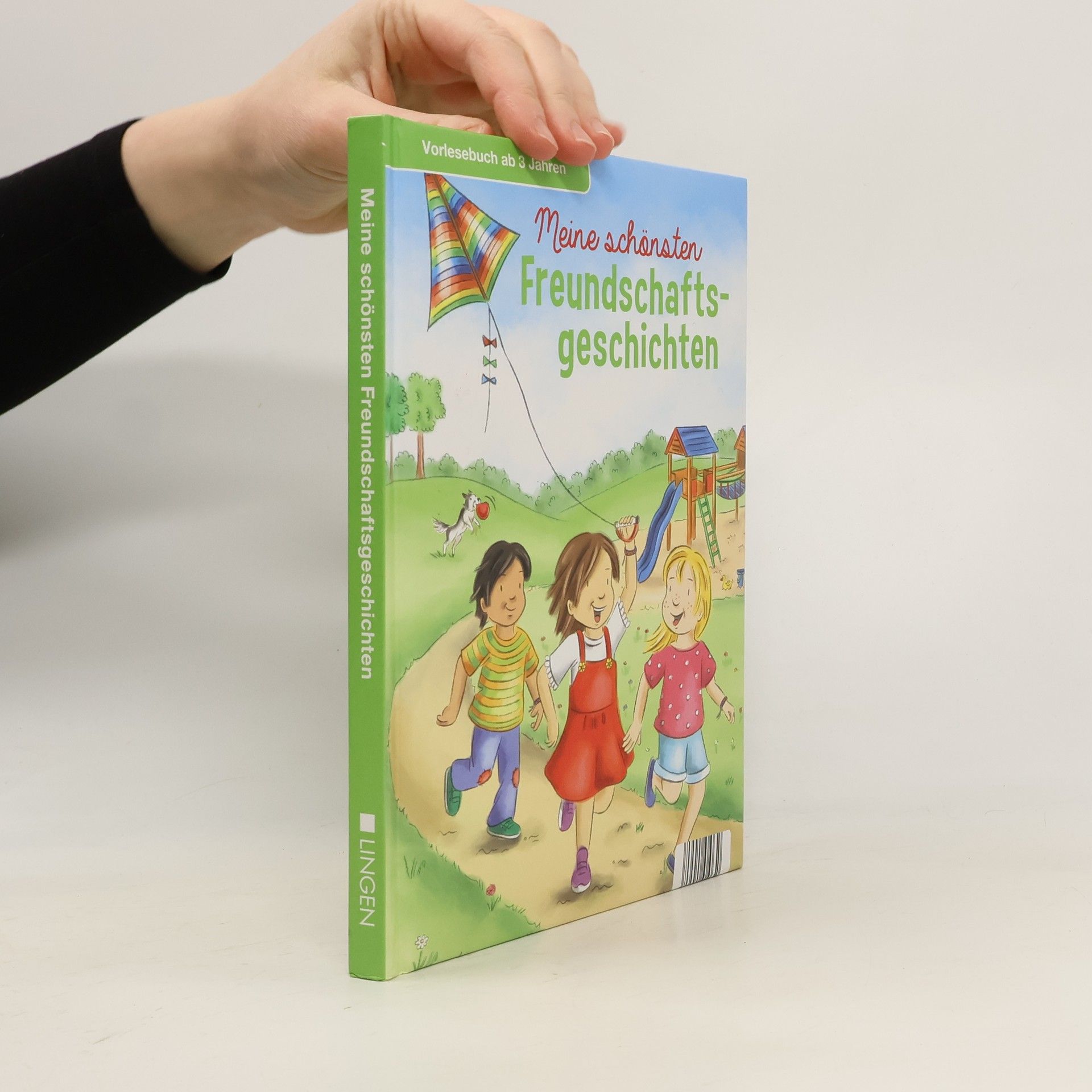 Autorenkollektiv Meine schönsten Freundschaftsgeschichten