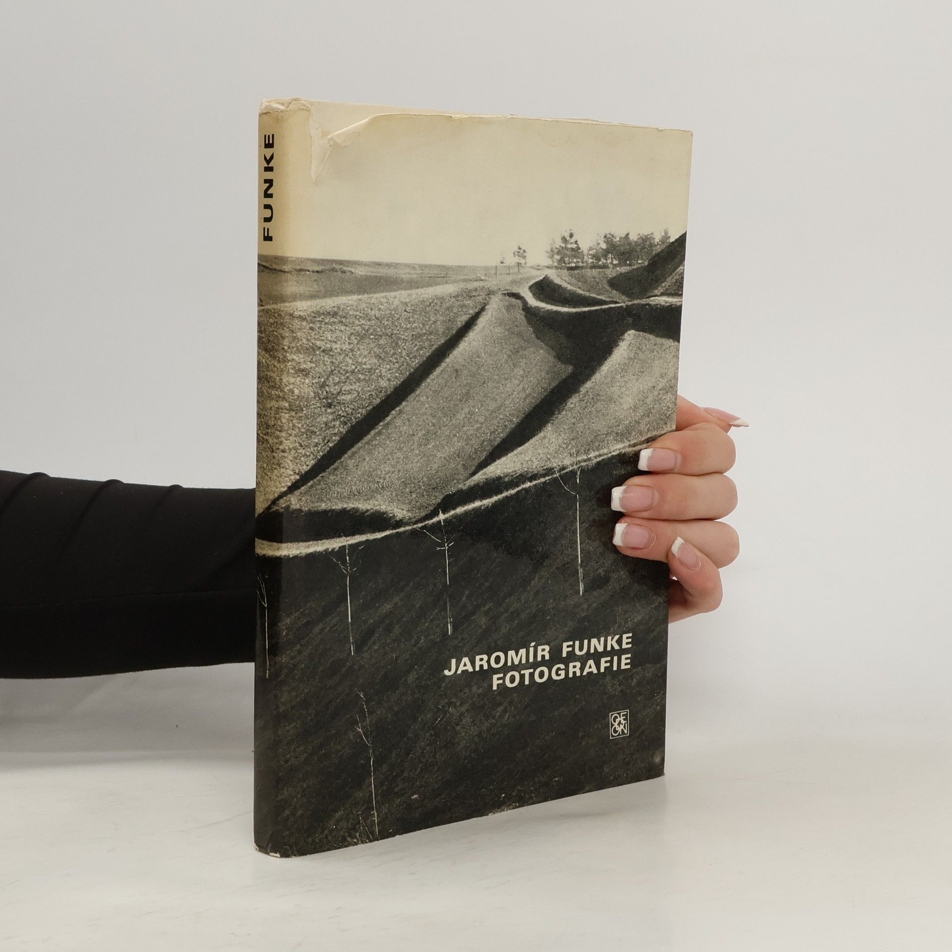 Ludvík Souček Jaromír Funke. Fotografie