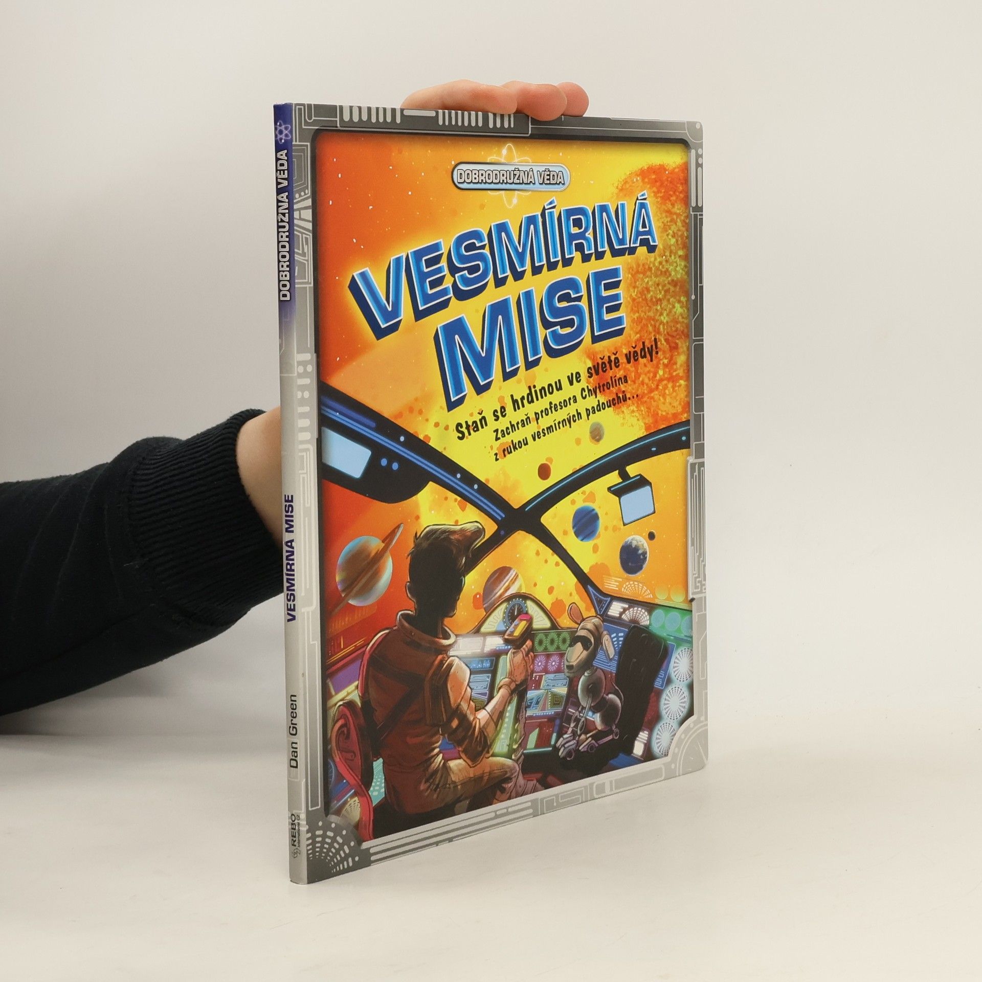 Dan Green Vesmírná mise