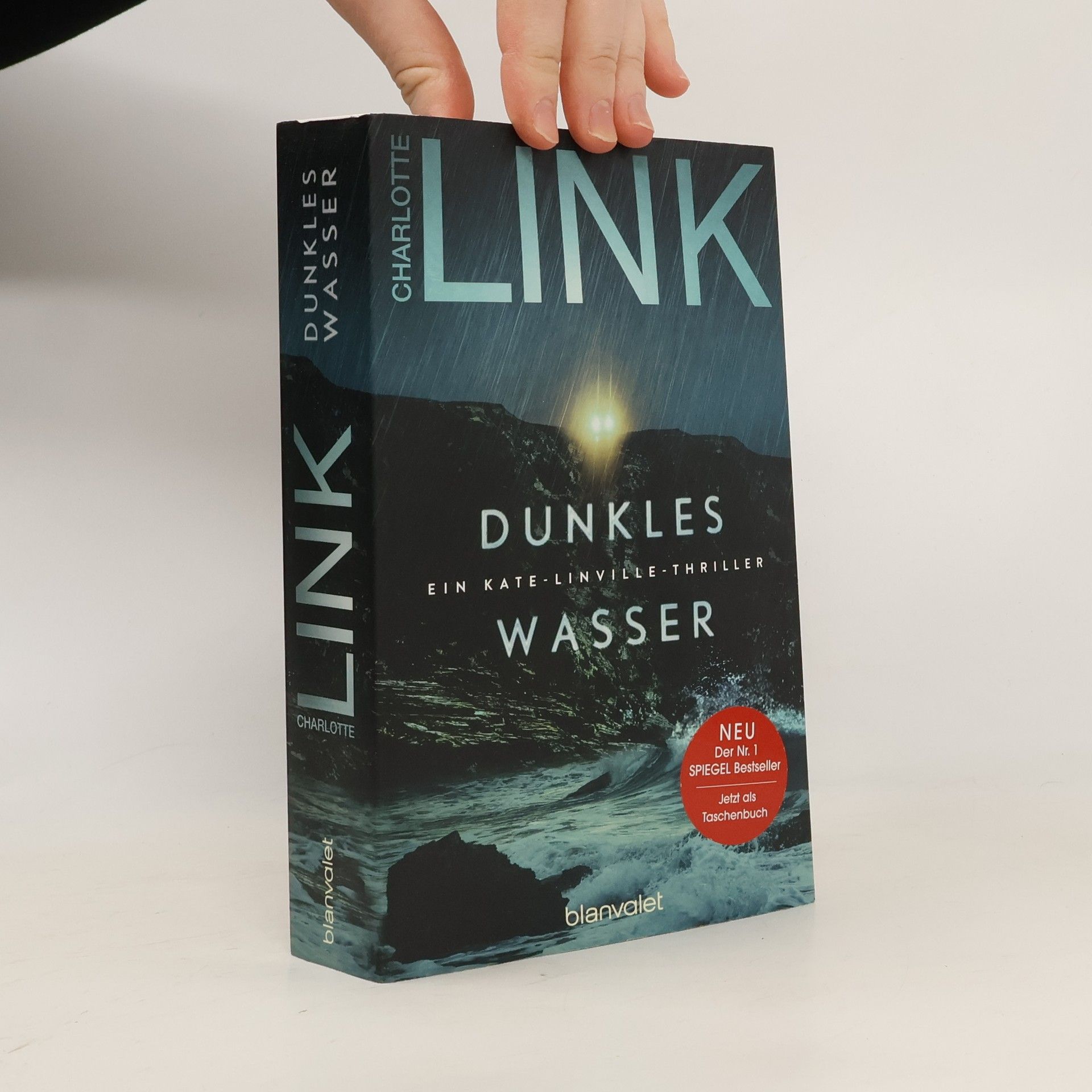 Charlotte Link Kate Linville: Dunkles Wasser