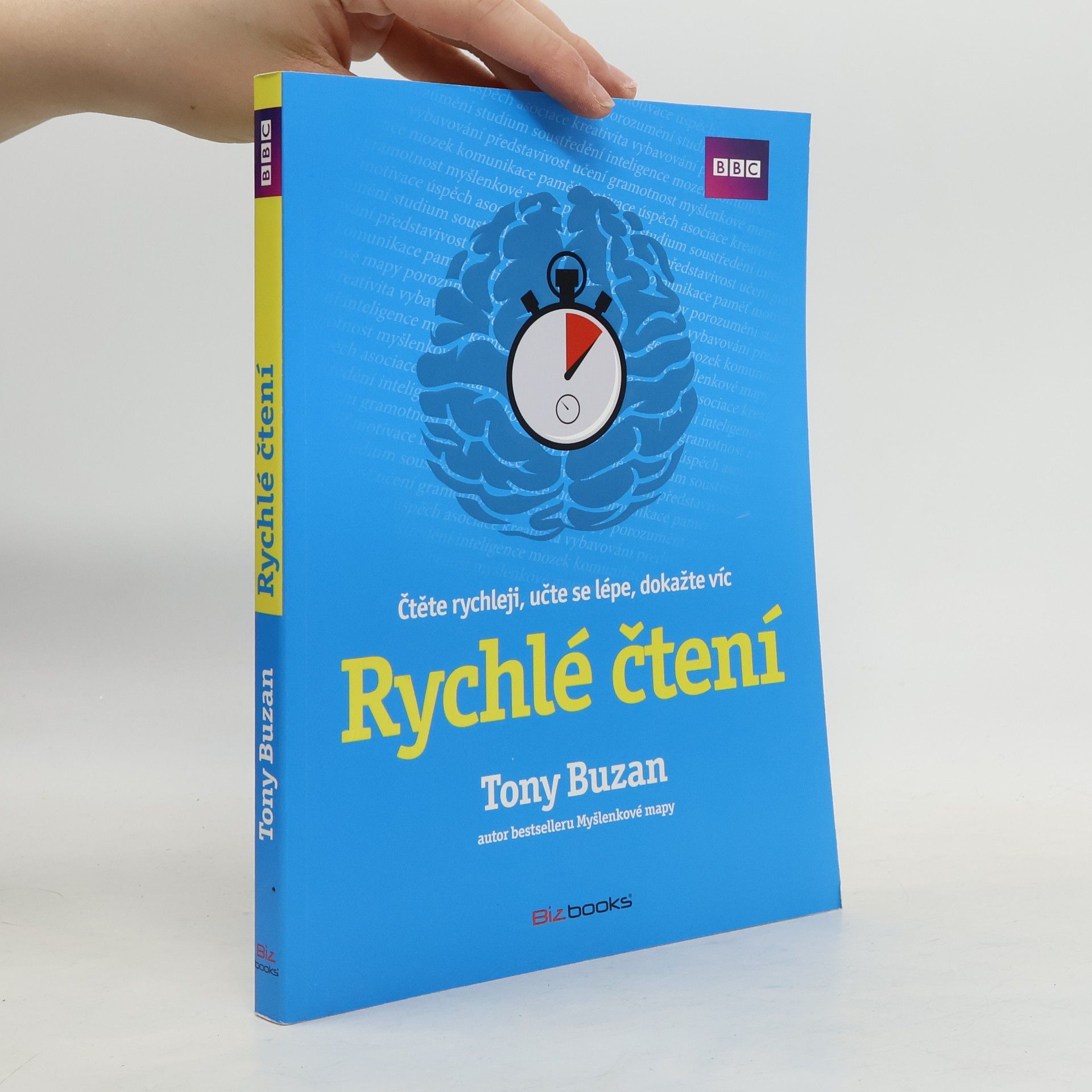 Tony Buzan Rychlé čtení