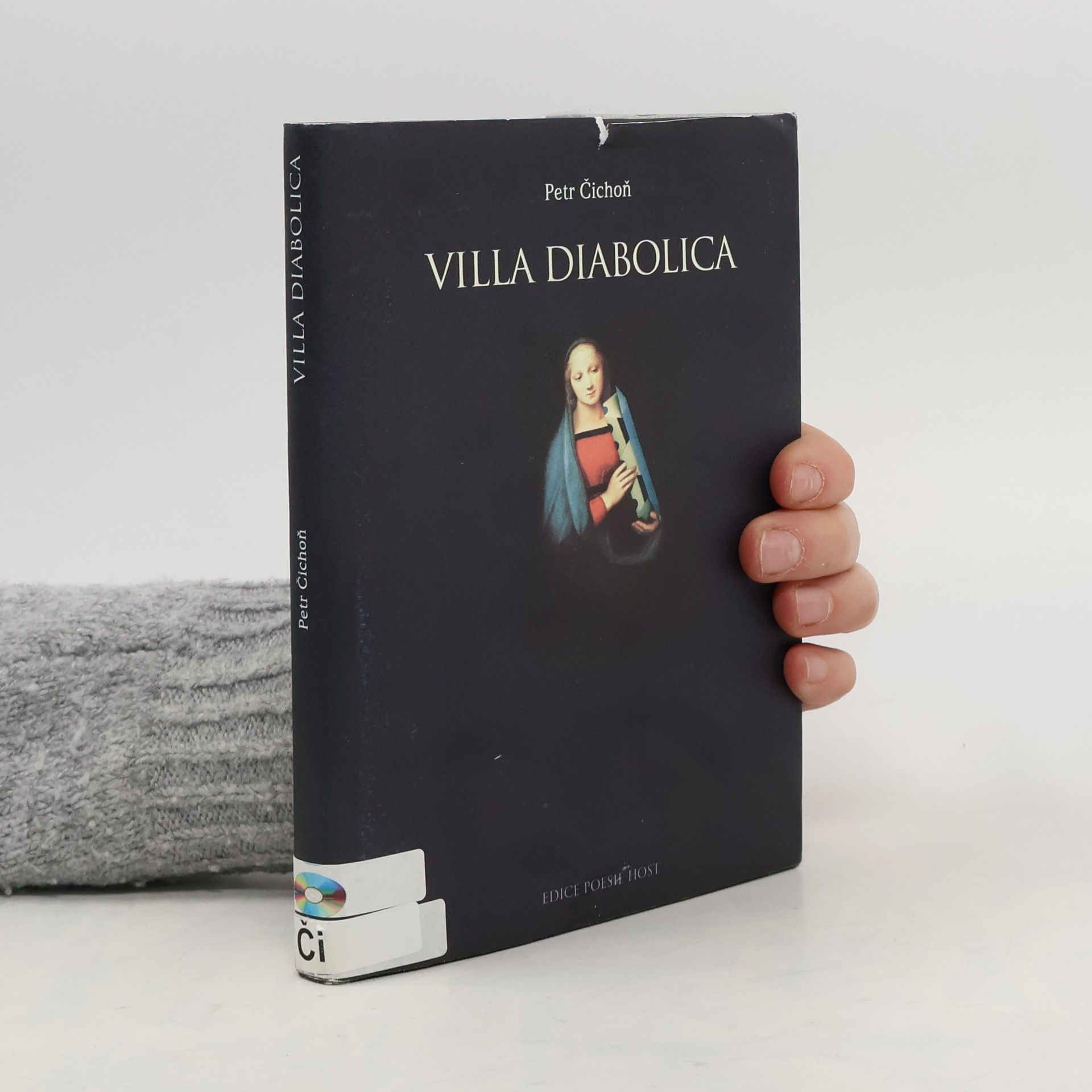 Petr Čichoň Villa diabolica