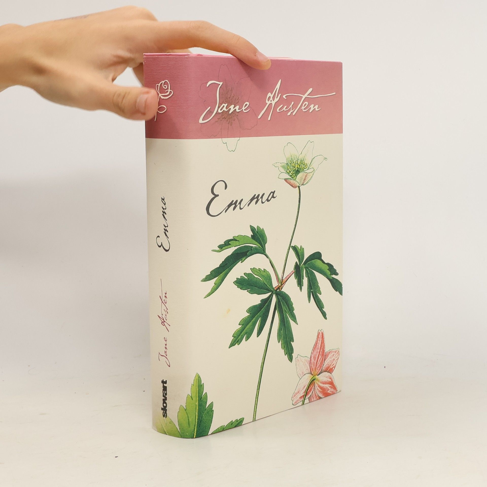 Jane Austenová Emma