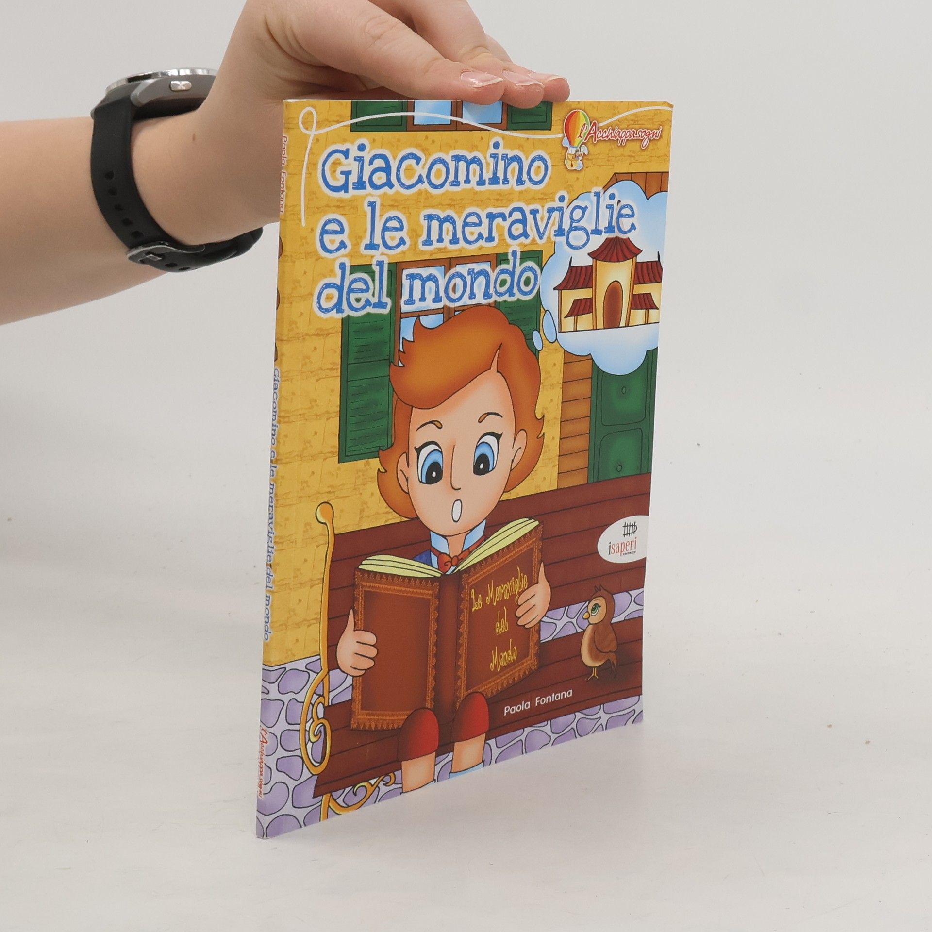 Giacomino e le meraviglie del mondo
