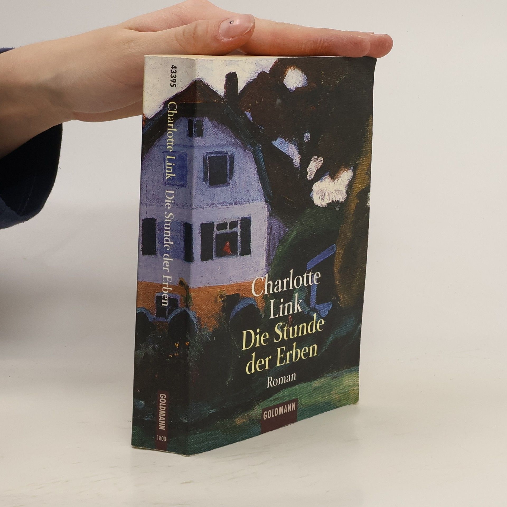 Charlotte Link Die Stunde der Erben