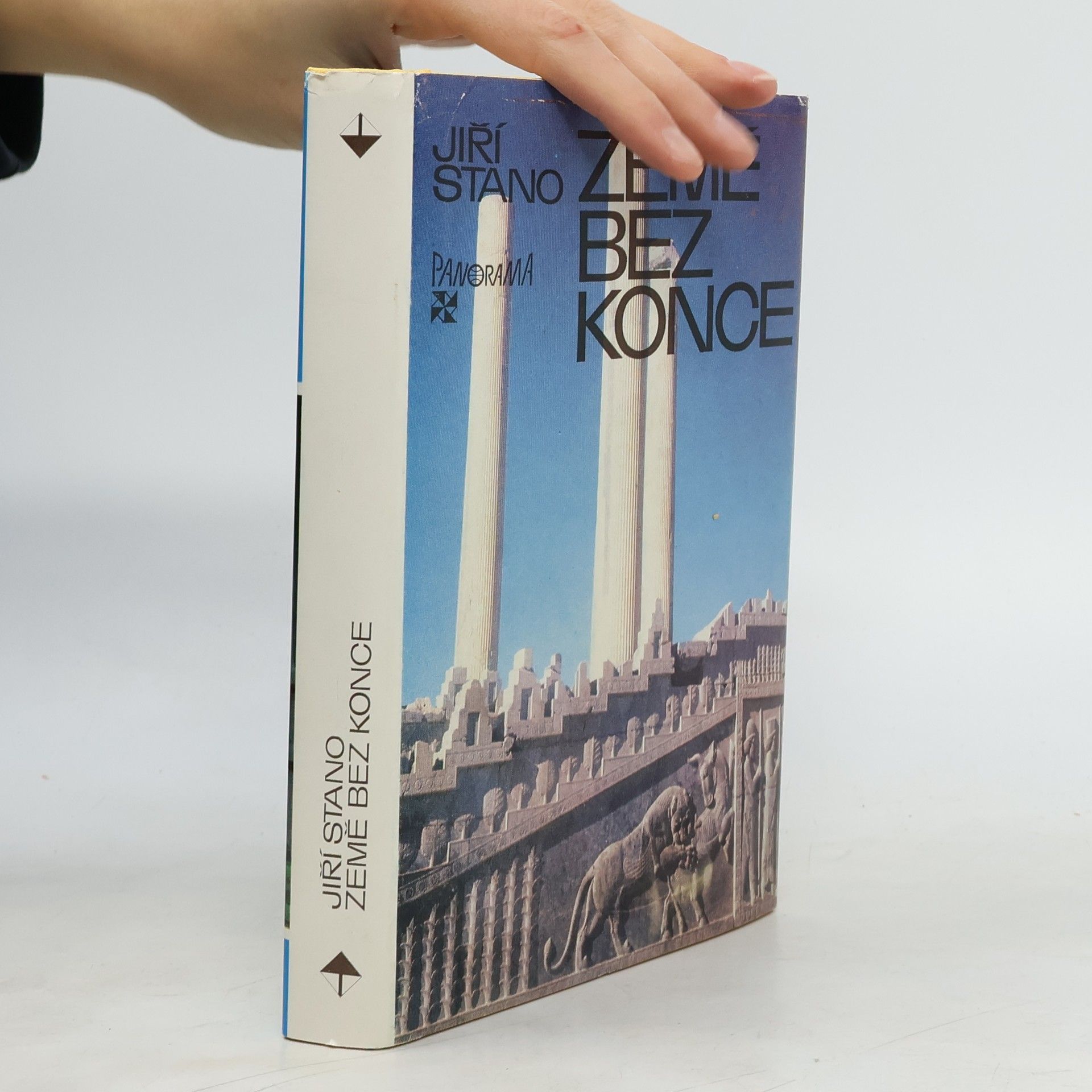 Jiří Stano Země bez konce
