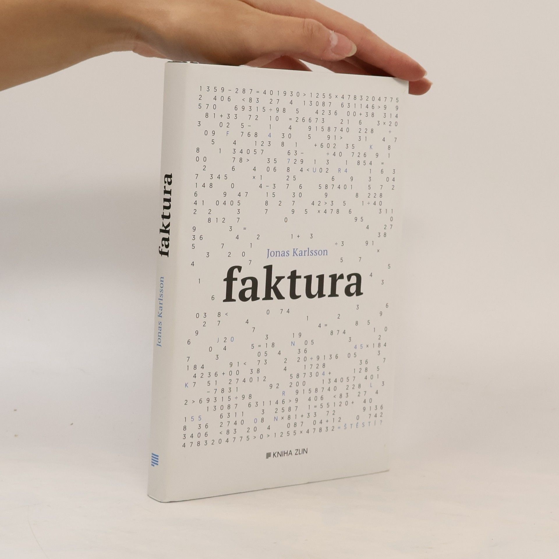 Jonas Karlsson Faktura