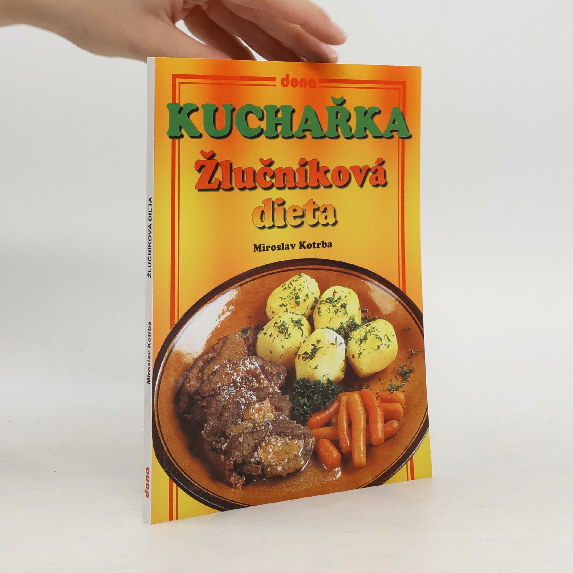 Žlučníková dieta