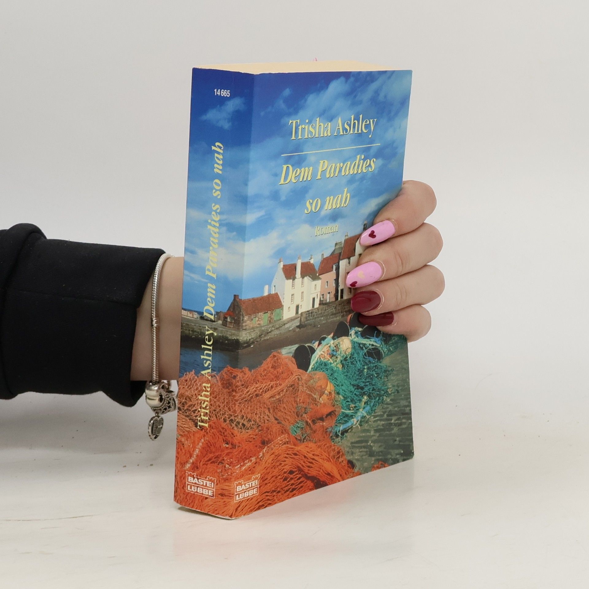 Trisha Ashley Dem Paradies so nah