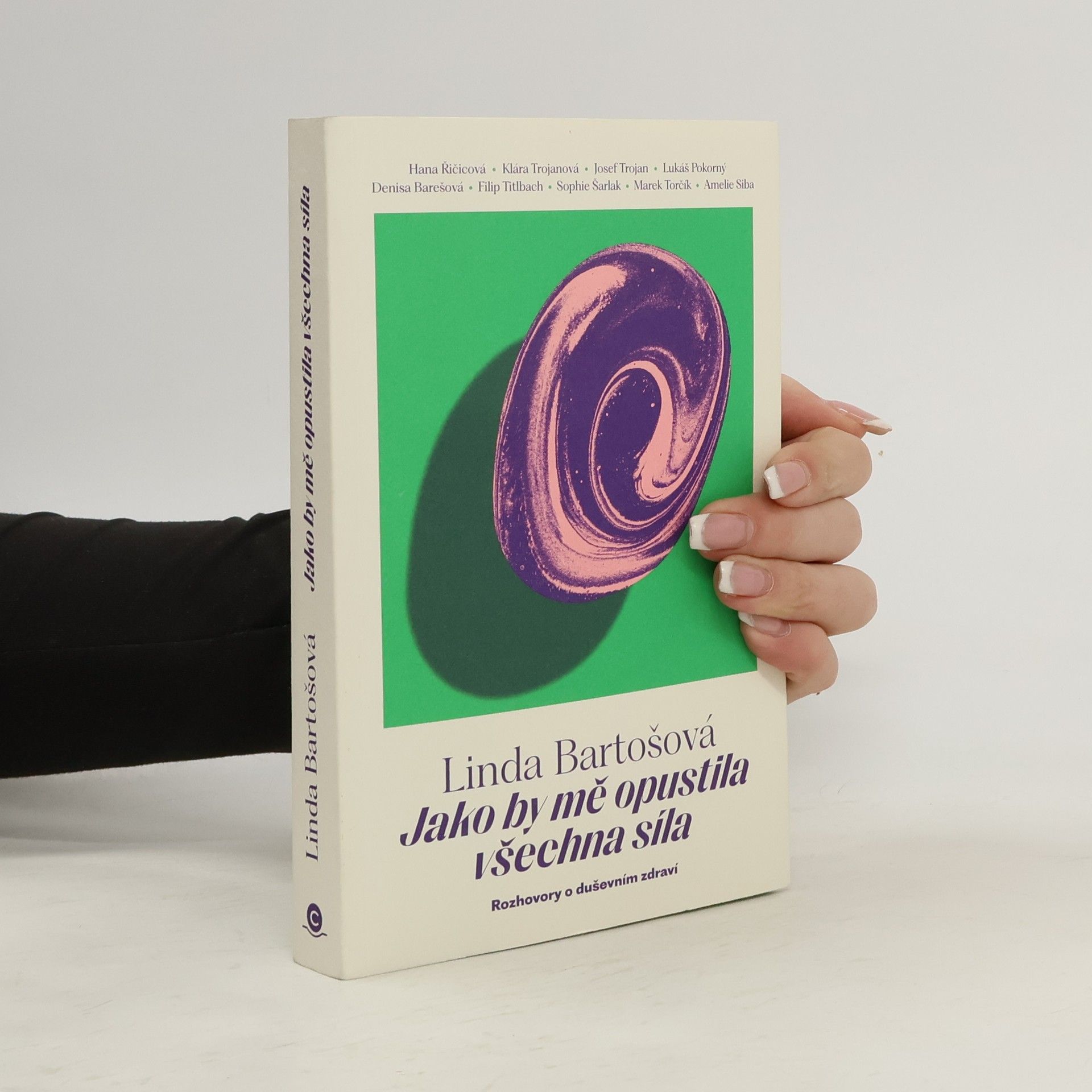 Jako by mě opustila všechna síla