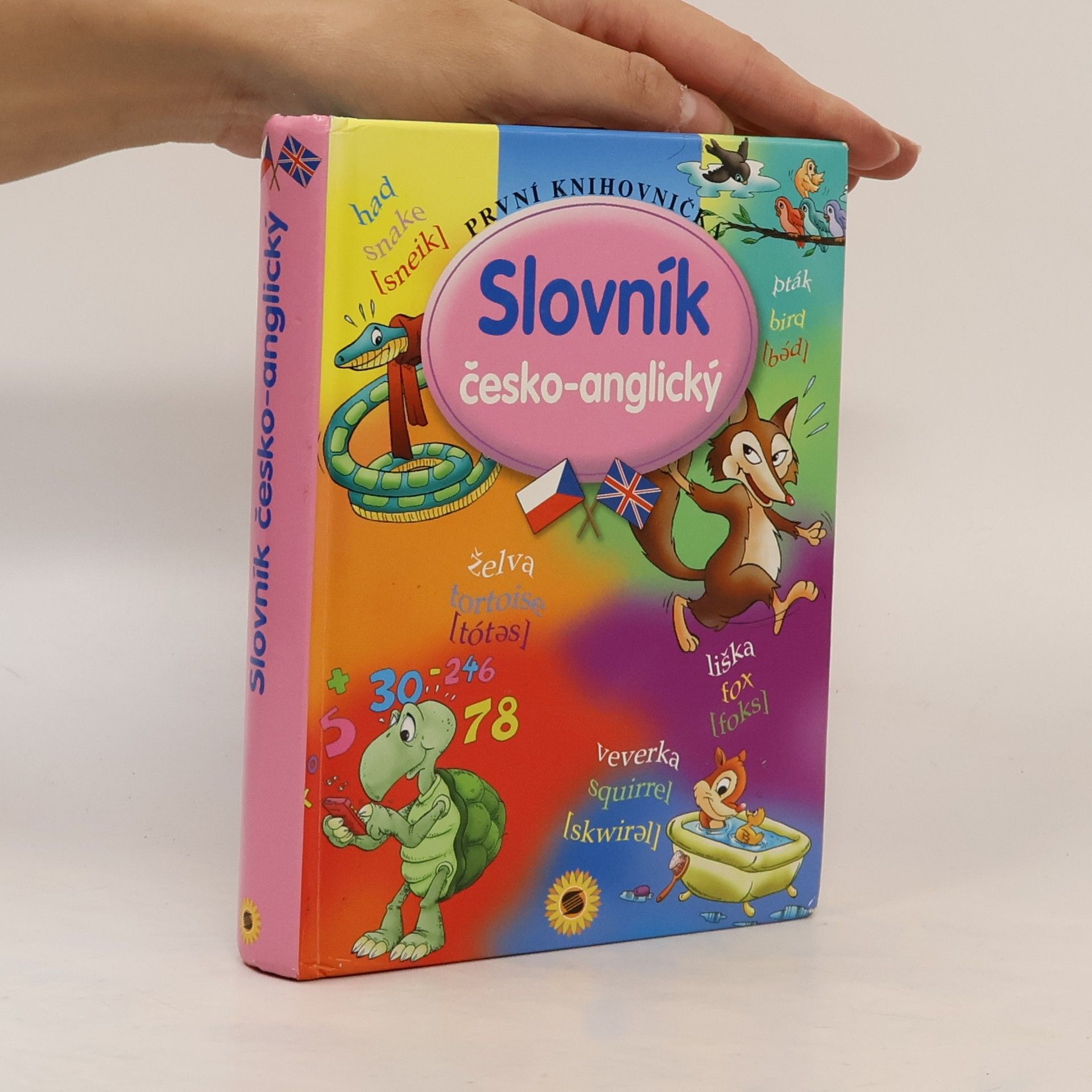 Various authors Slovník česko-anglický