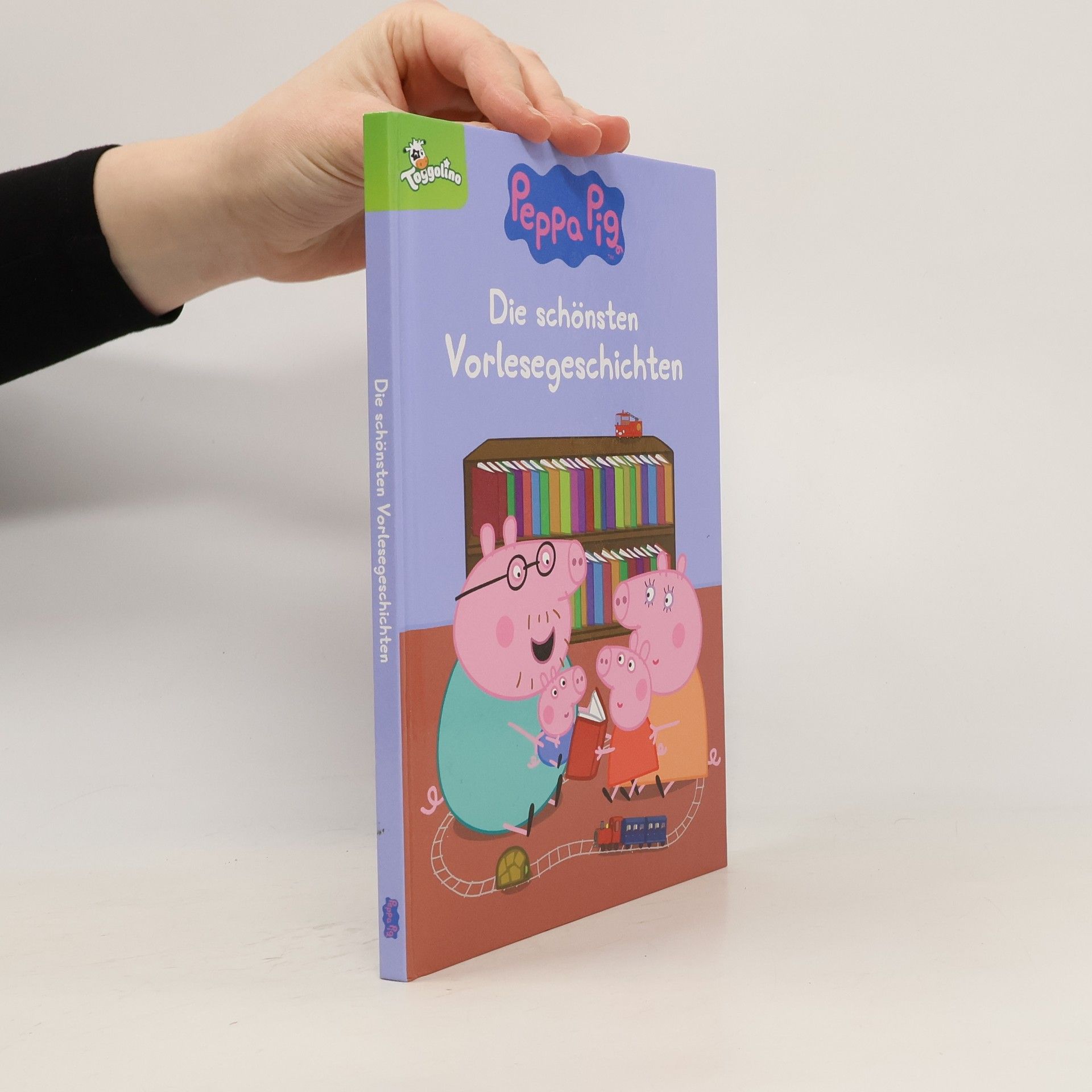 Autorenkollektiv Peppa Pig. Die schönsten Vorlesegeschichten