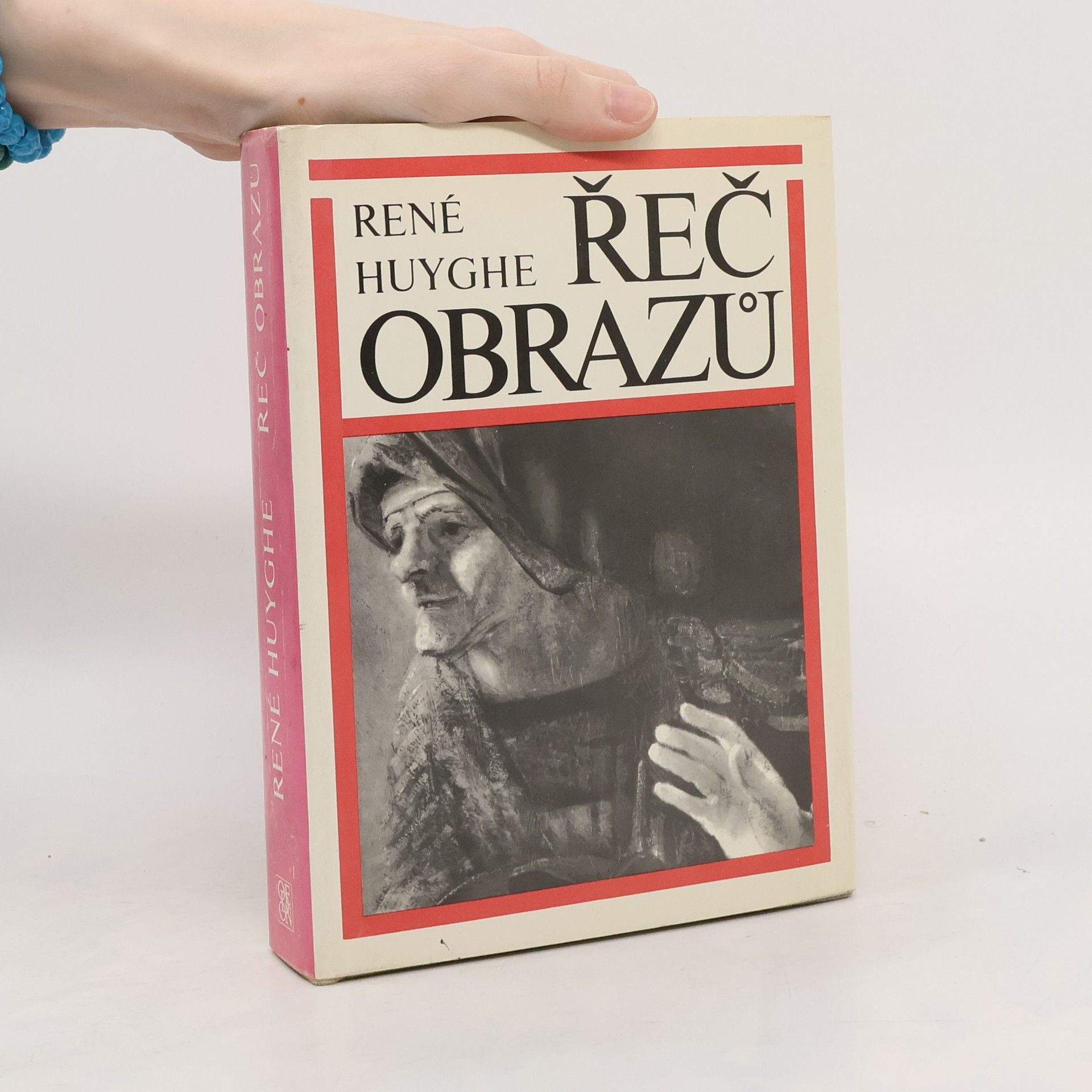 René Huyghe Řeč obrazů