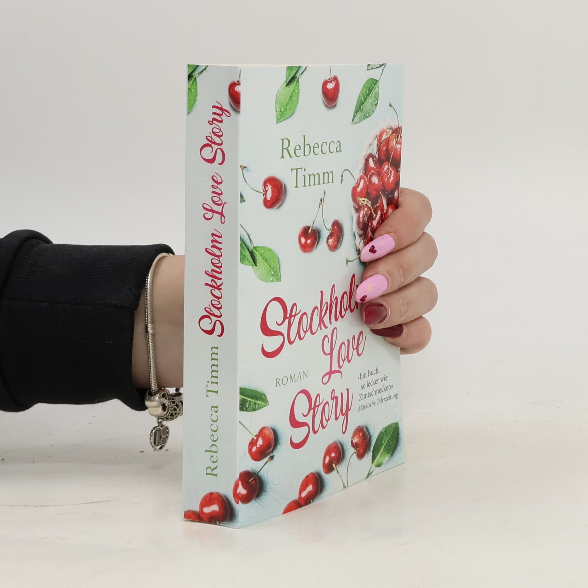 Rebecca Timm Stockholm Love Story