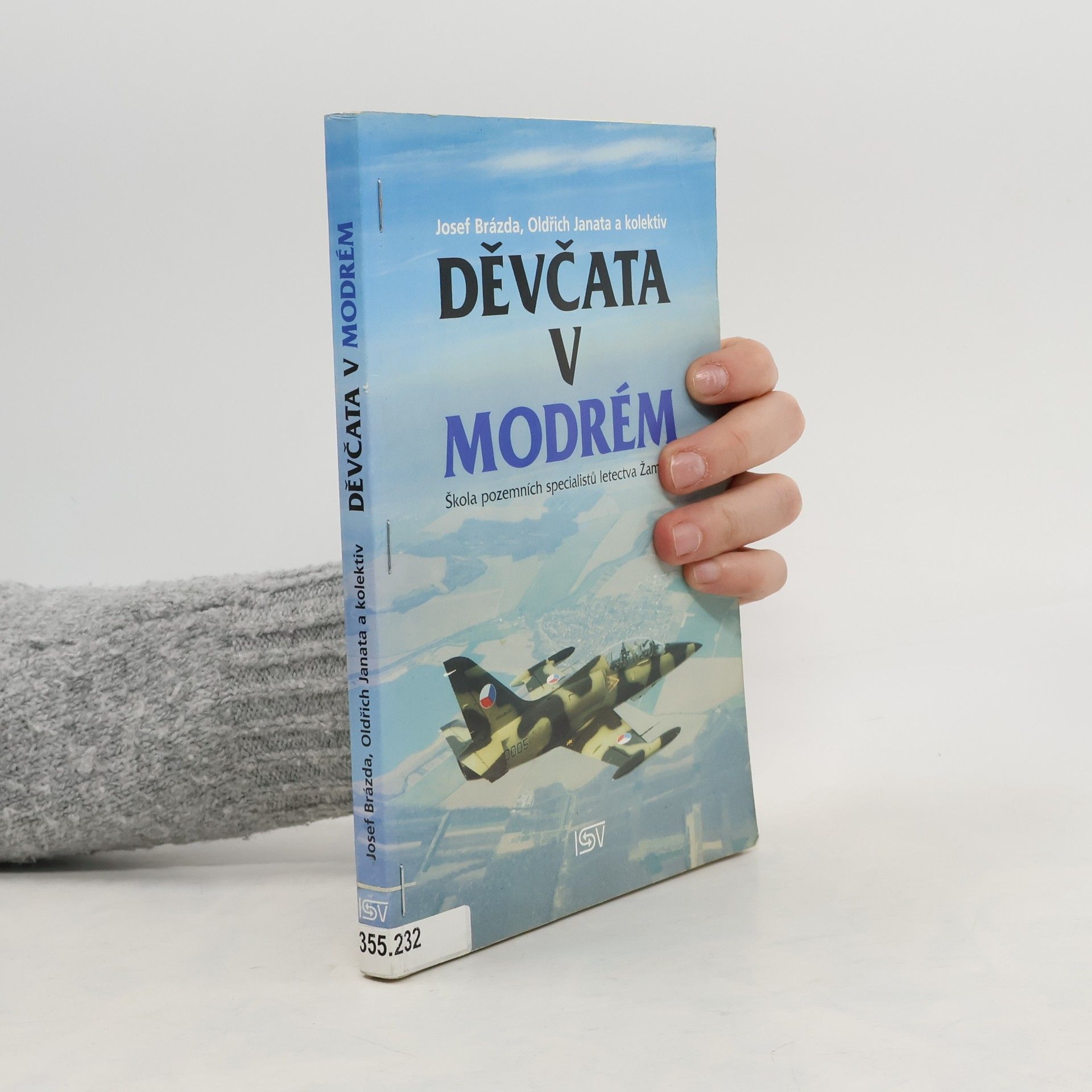 Děvčata v modrém