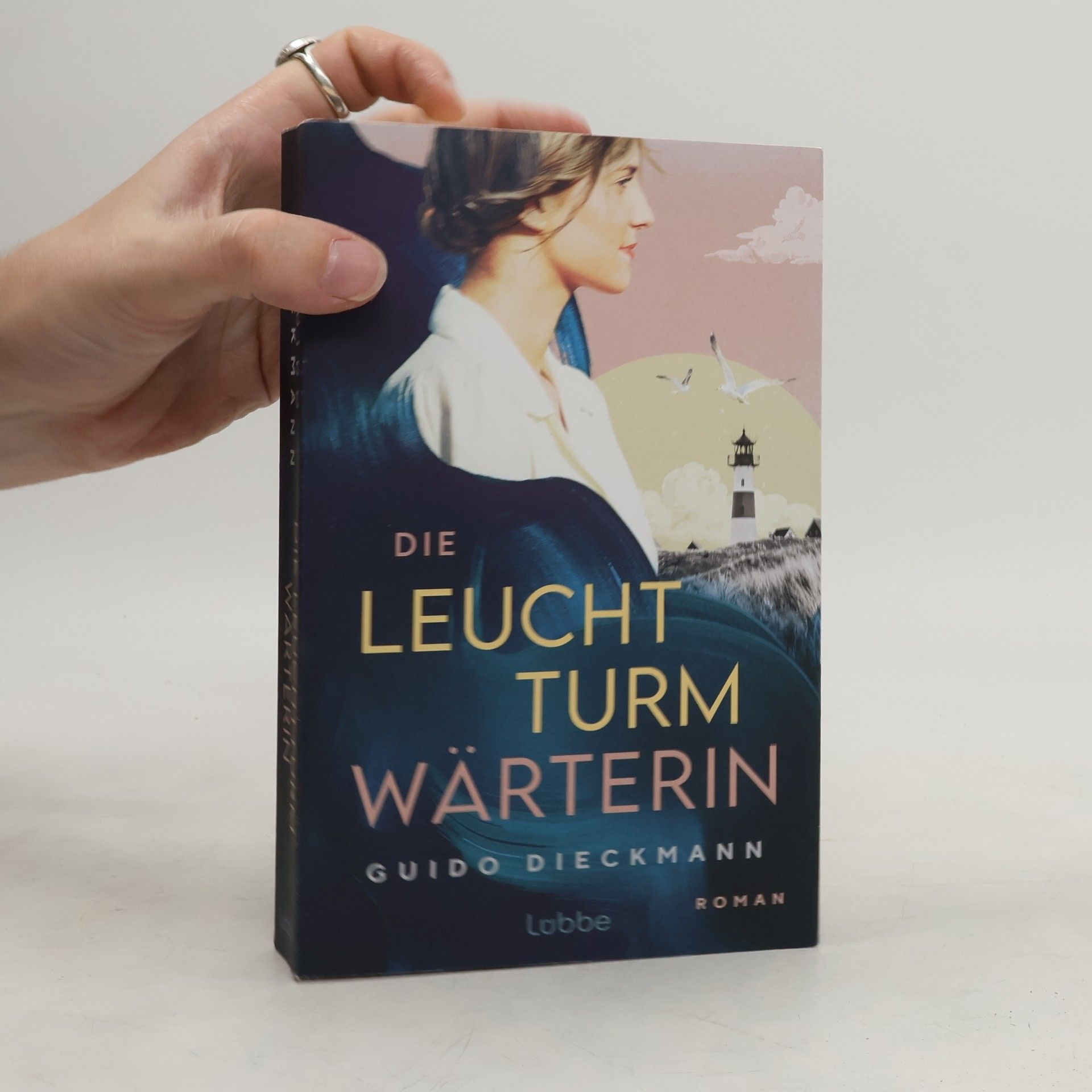 Guido Dieckmann Die Leuchtturmwärterin