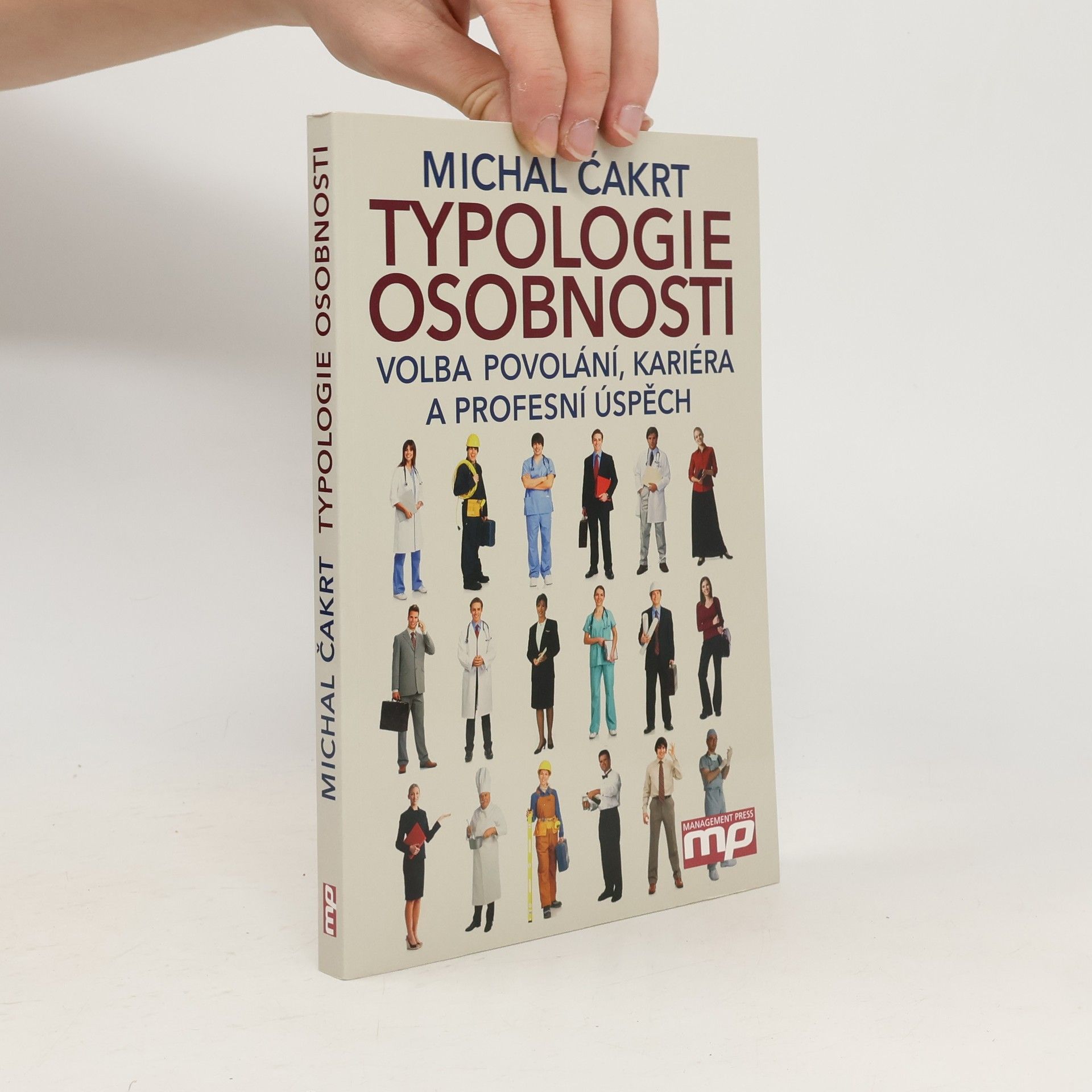Typologie osobnosti: Volba povolání, kariéra a profesní úspěch