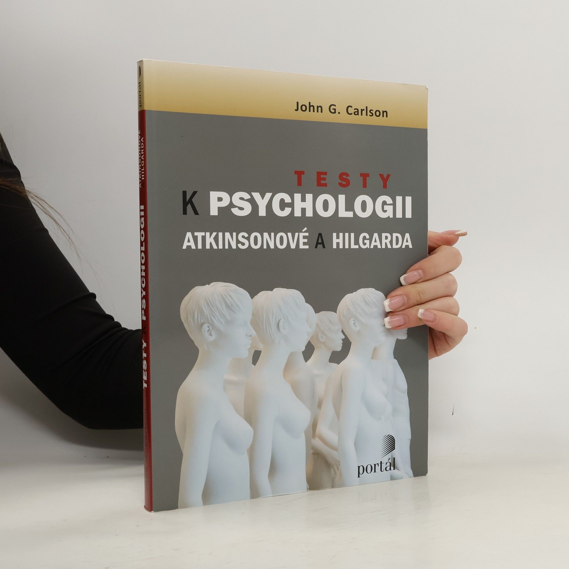 Testy k Psychologii Atkinsonové a Hilgarda