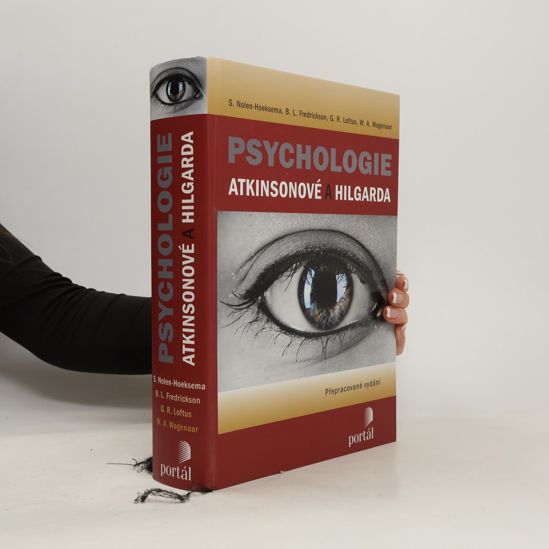 Psychologie Atkinsonové a Hilgarda