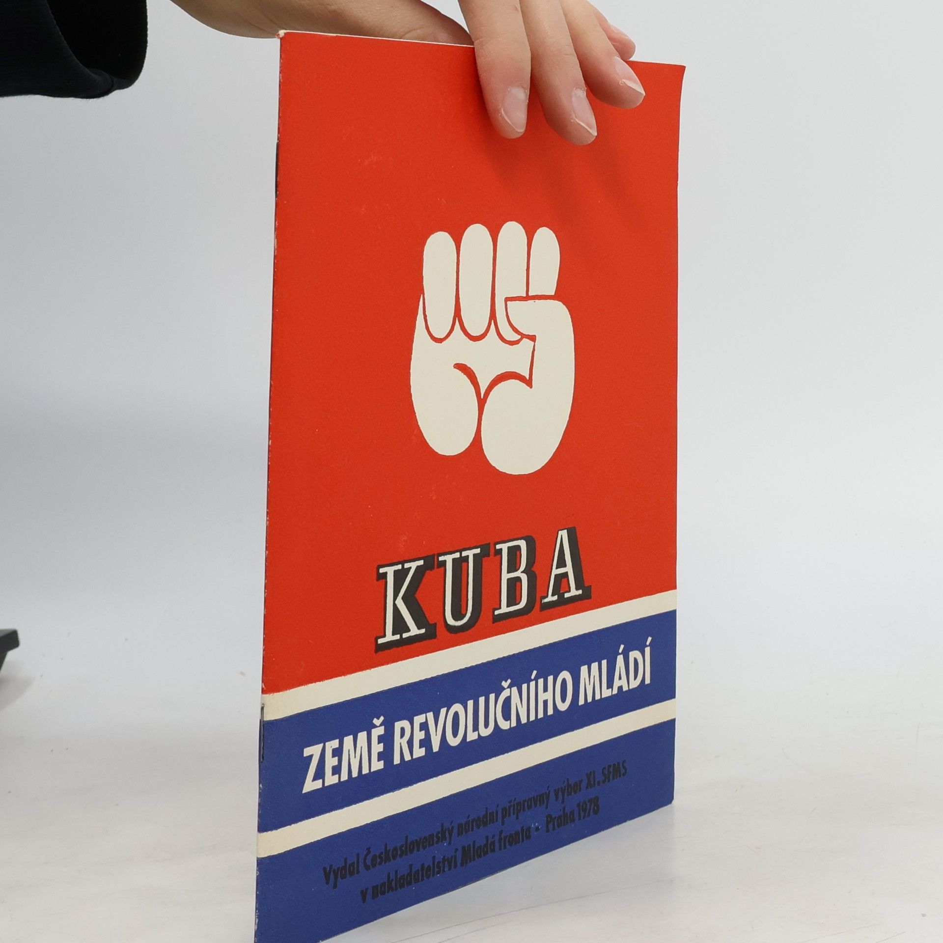 Kolektív autorov Kuba - země revolučního mládí