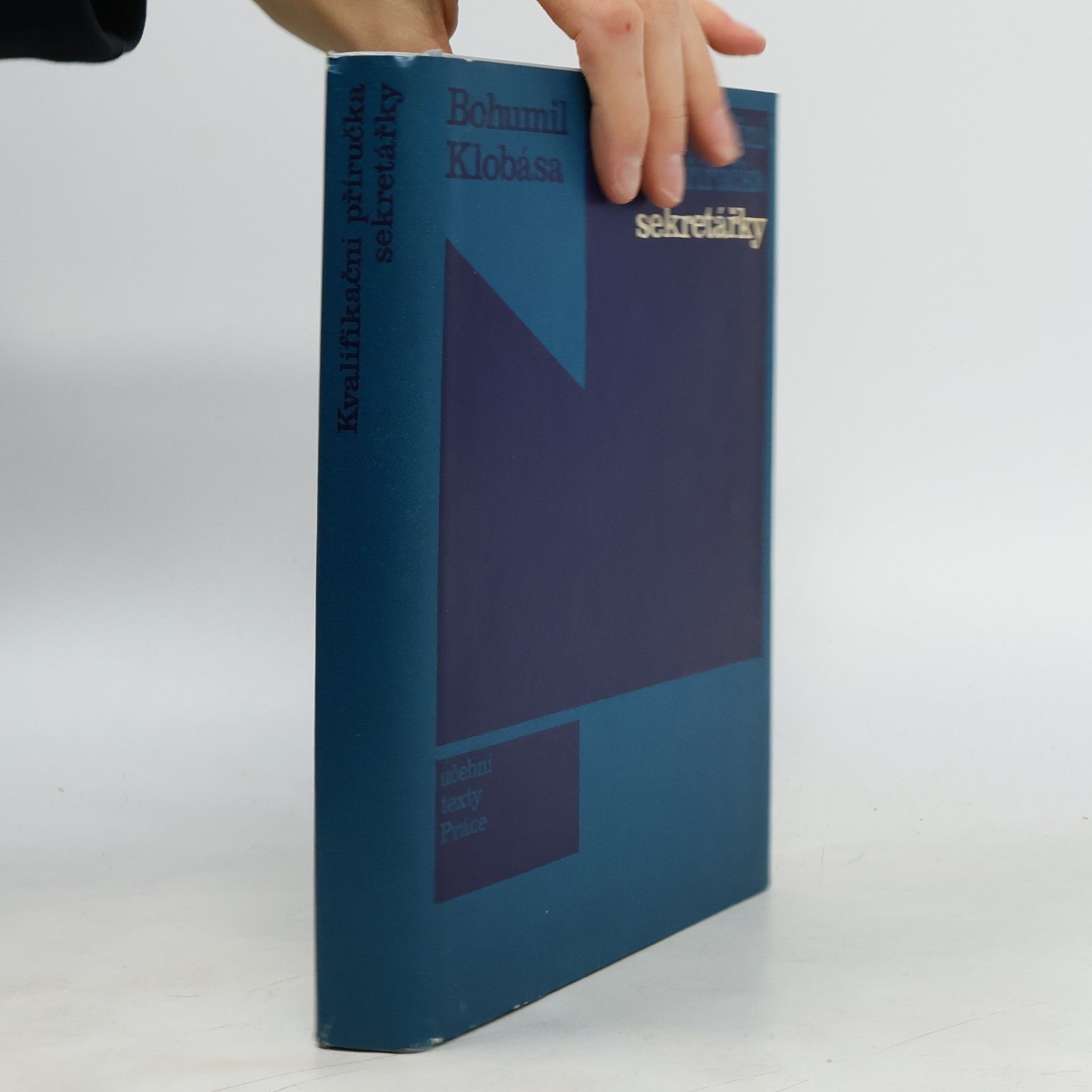 Kvalifikační příručka sekretářky