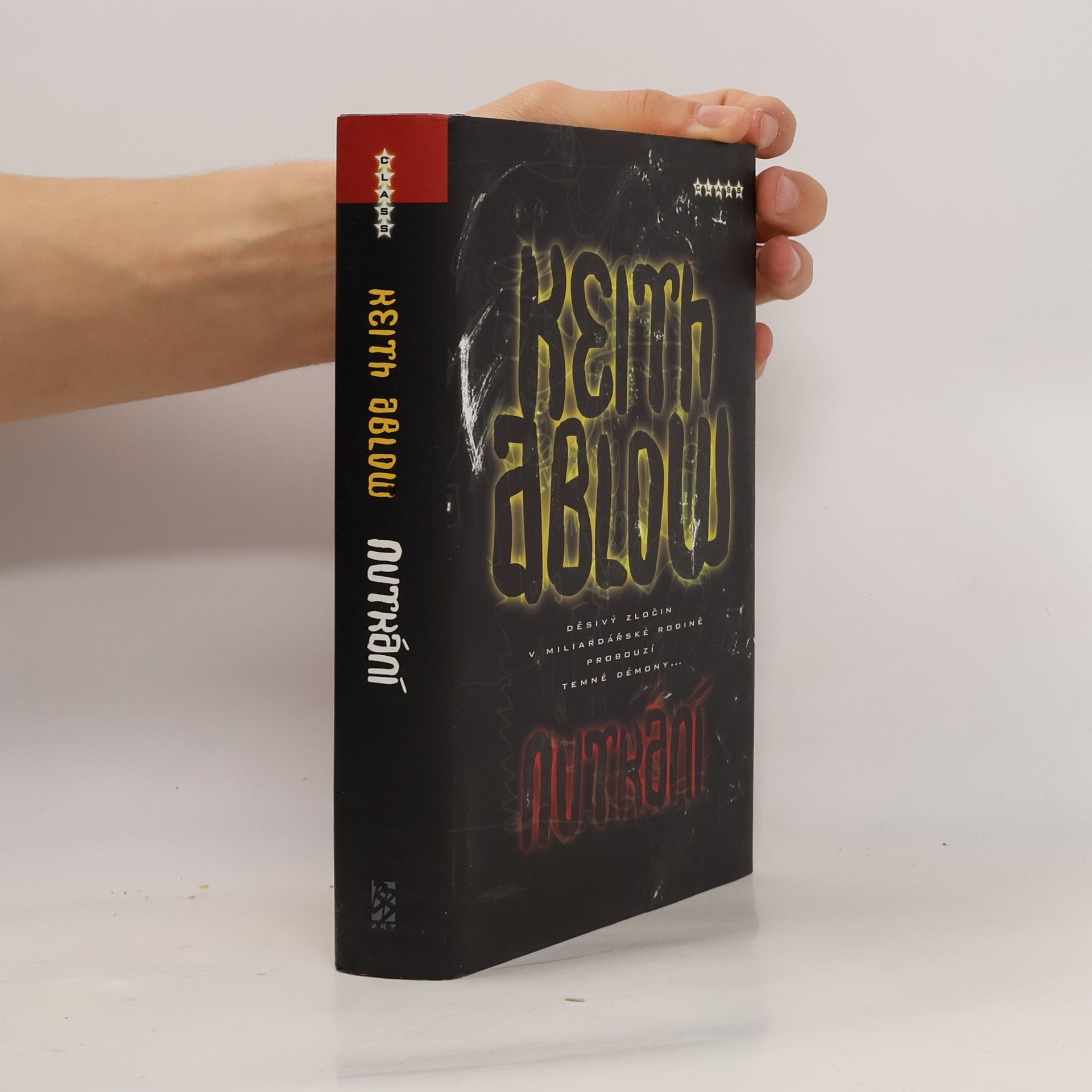 Keith Ablow Nutkání