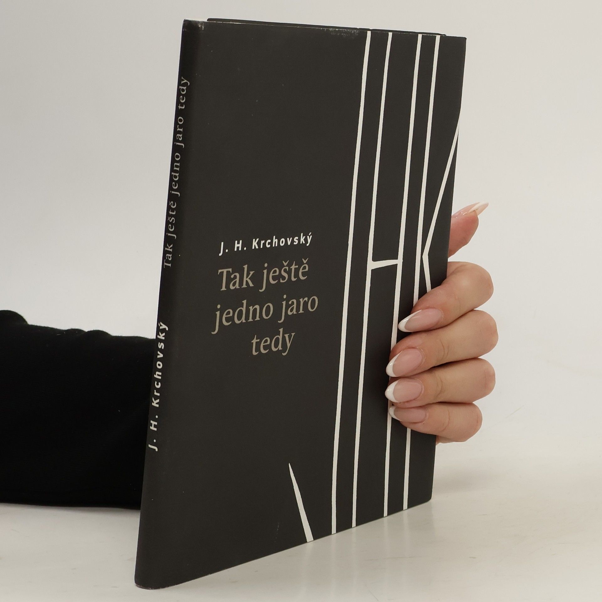 J. H. Krchovský Tak ještě jedno jaro tedy