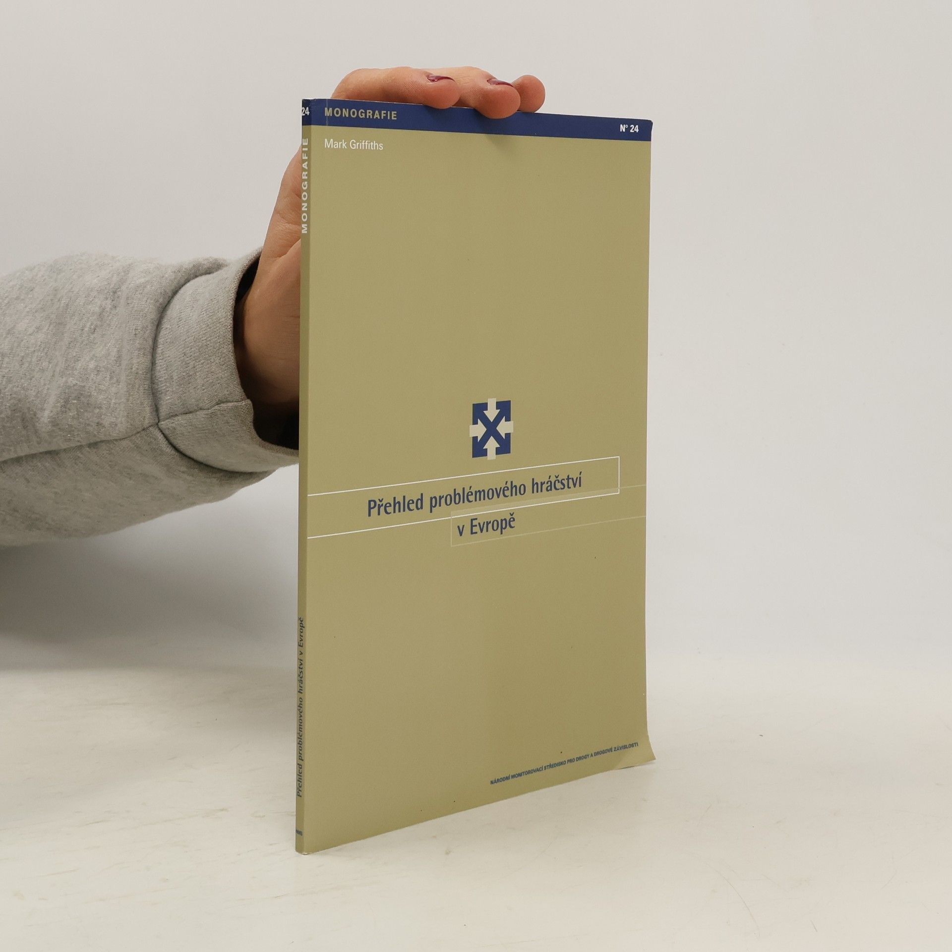 Přehled problémového hráčství v Evropě