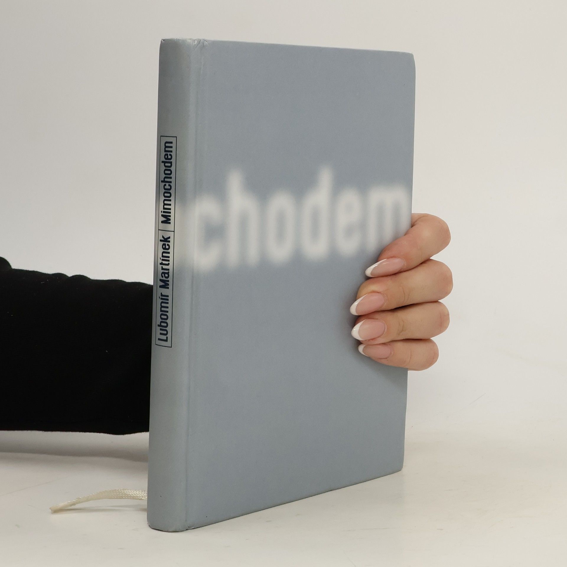 Lubomír Martínek Mimochodem