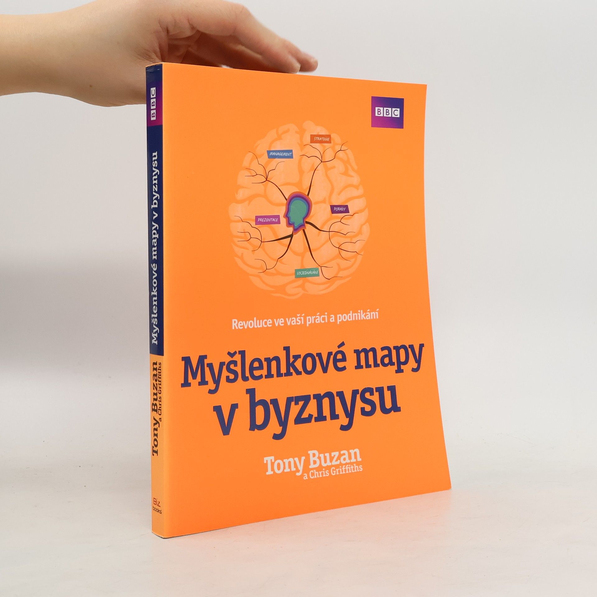 Myšlenkové mapy v byznysu