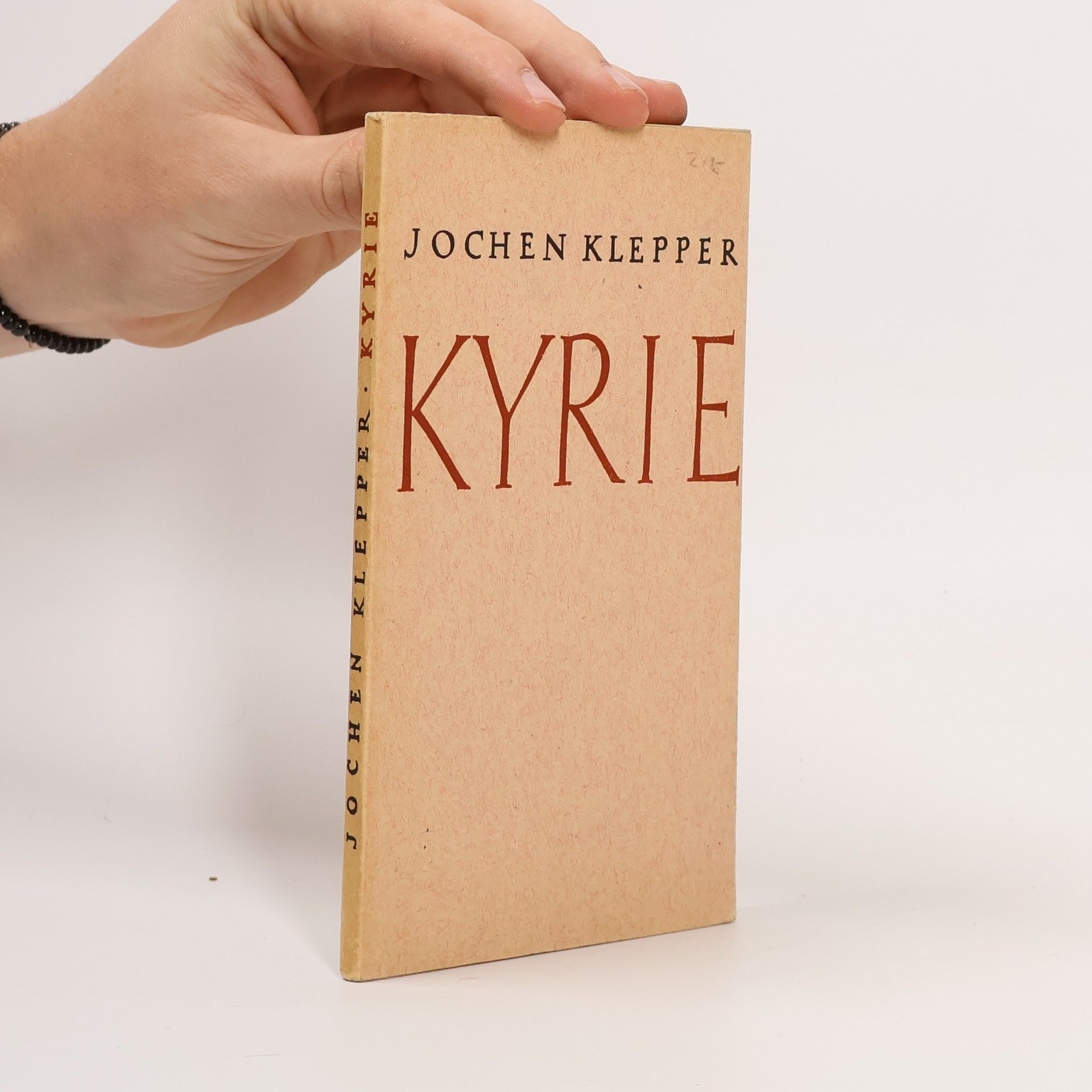 Jochen Klepper Kyrie