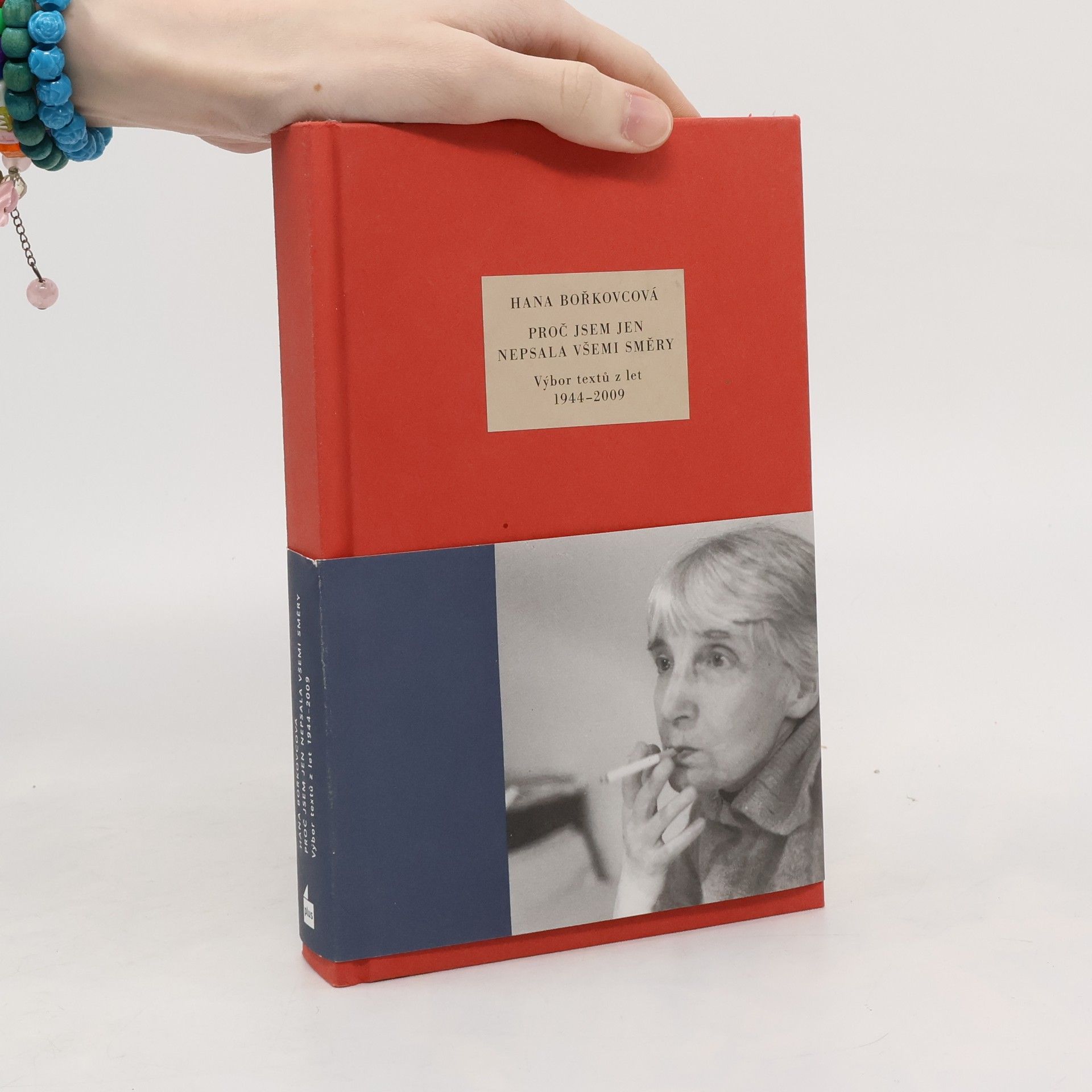 Proč jsem jen nepsala všemi směry