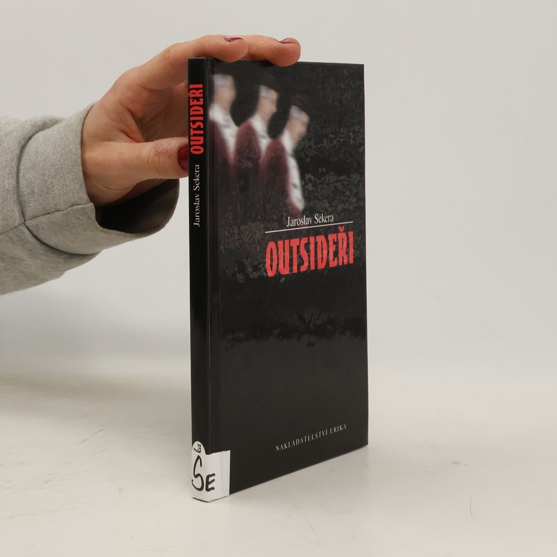 Jaroslav Sekera Outsideři