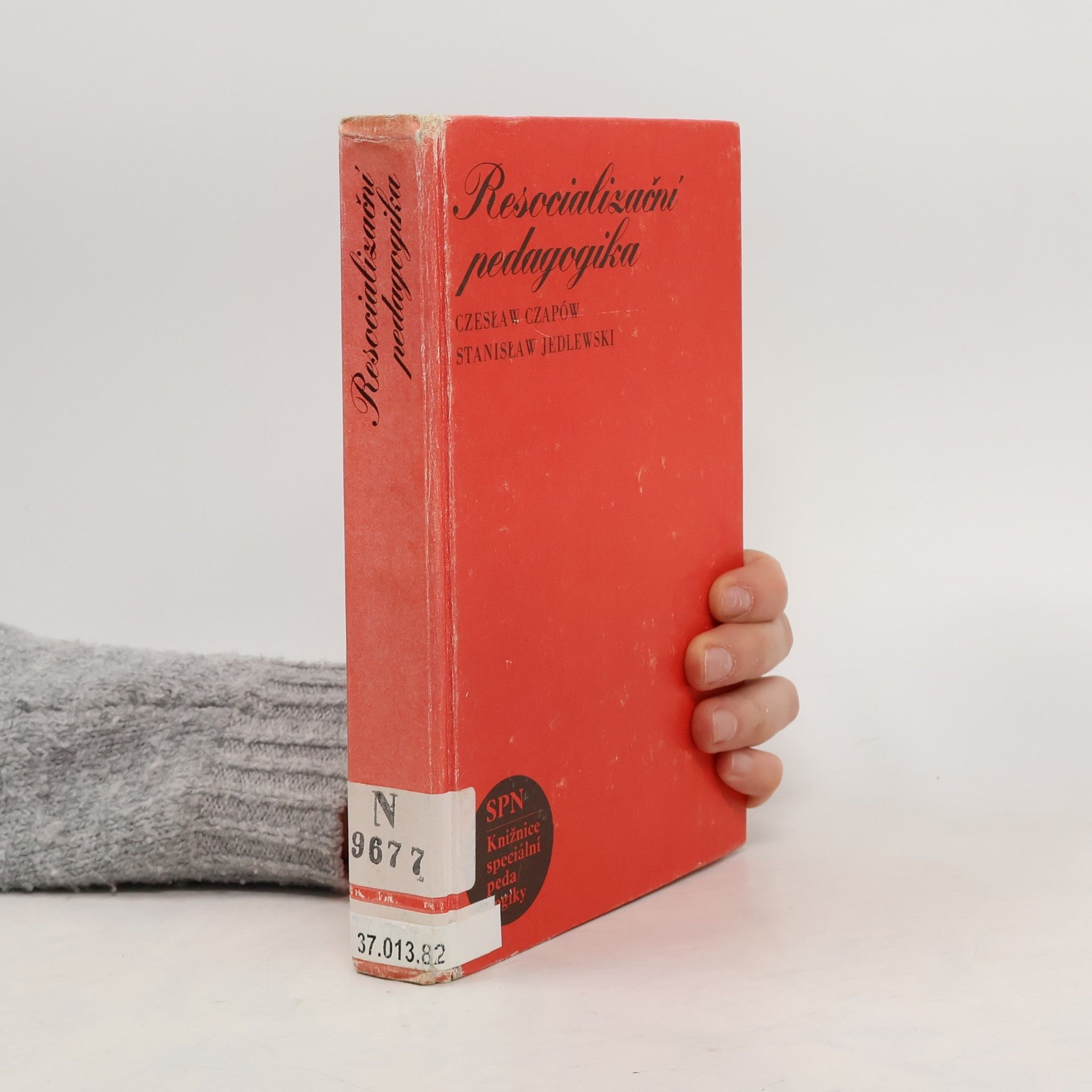 Resocializační pedagogika