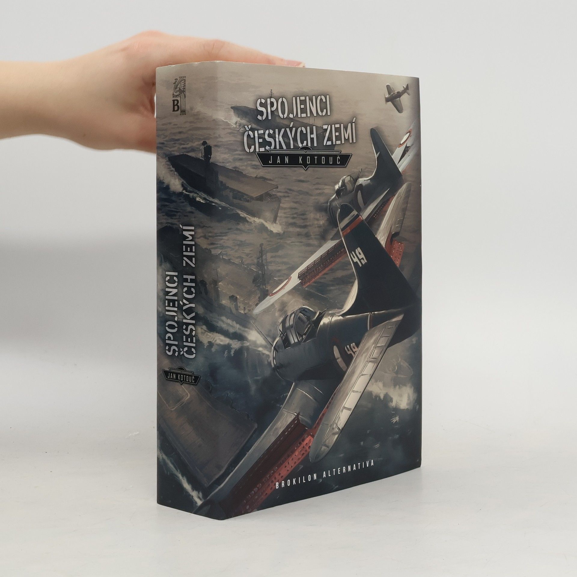 Jan Kotouč Spojenci Českých zemí