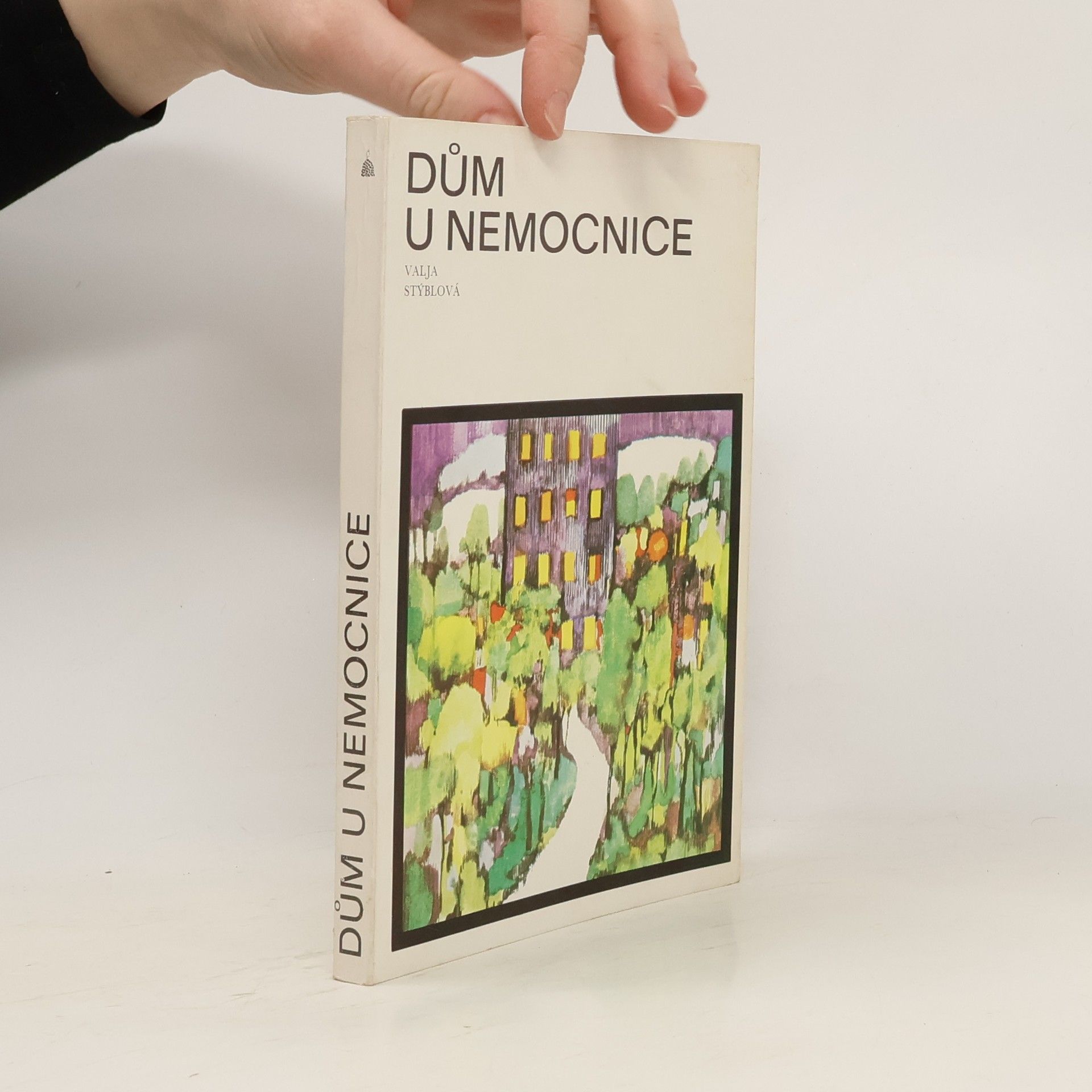 Valja Stýblová Dům u nemocnice