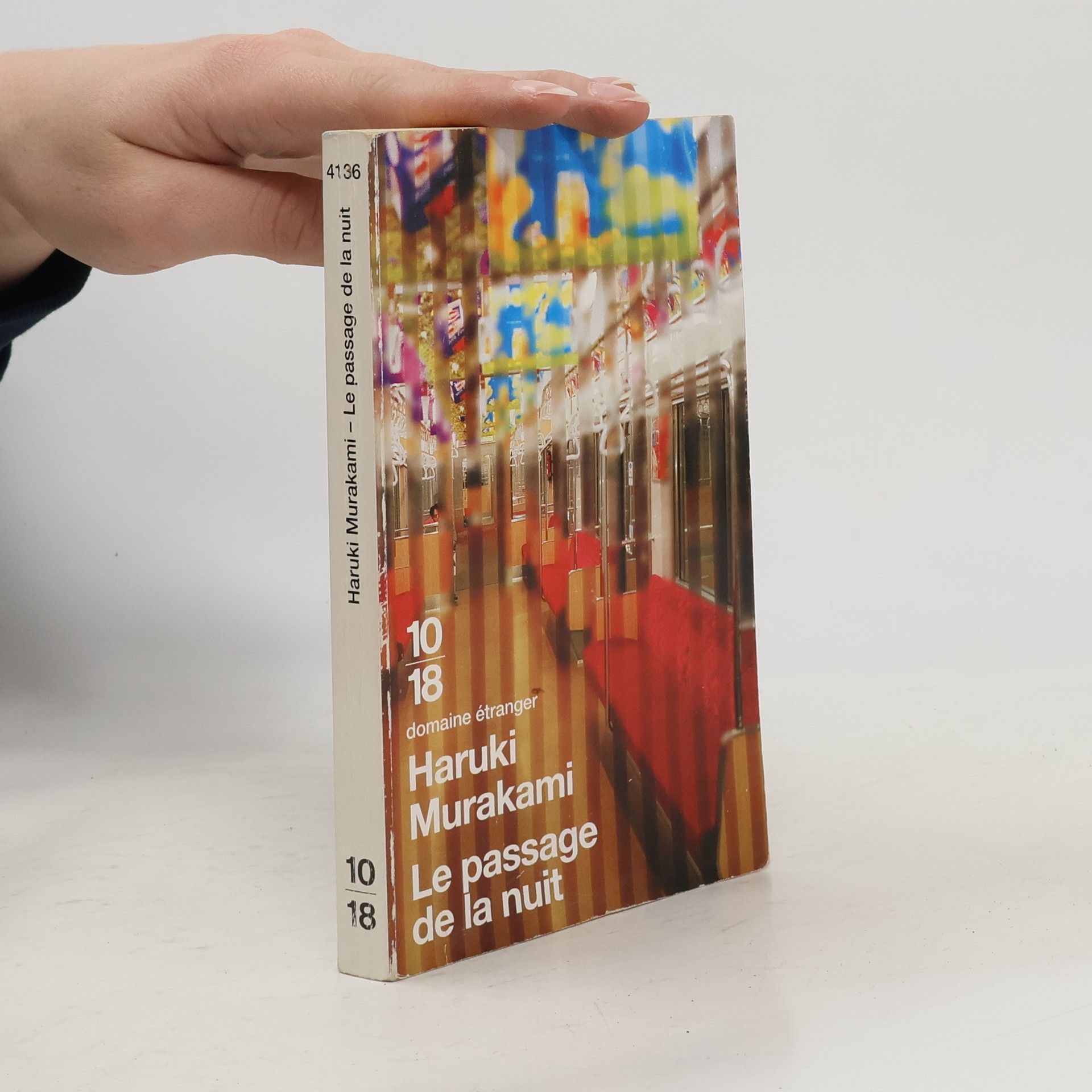 Haruki Murakami Le passage de la nuit