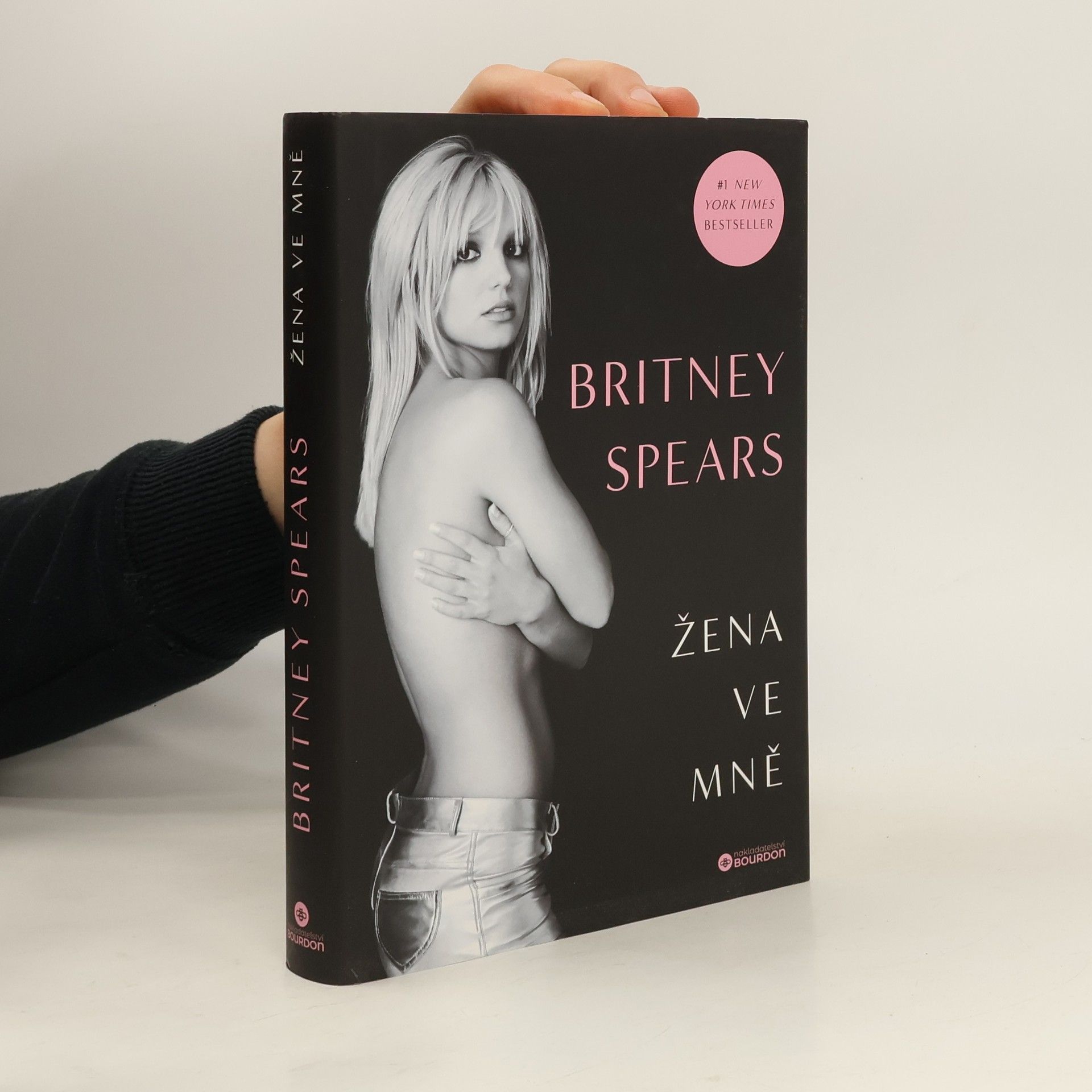 Britney Spears Žena ve mně