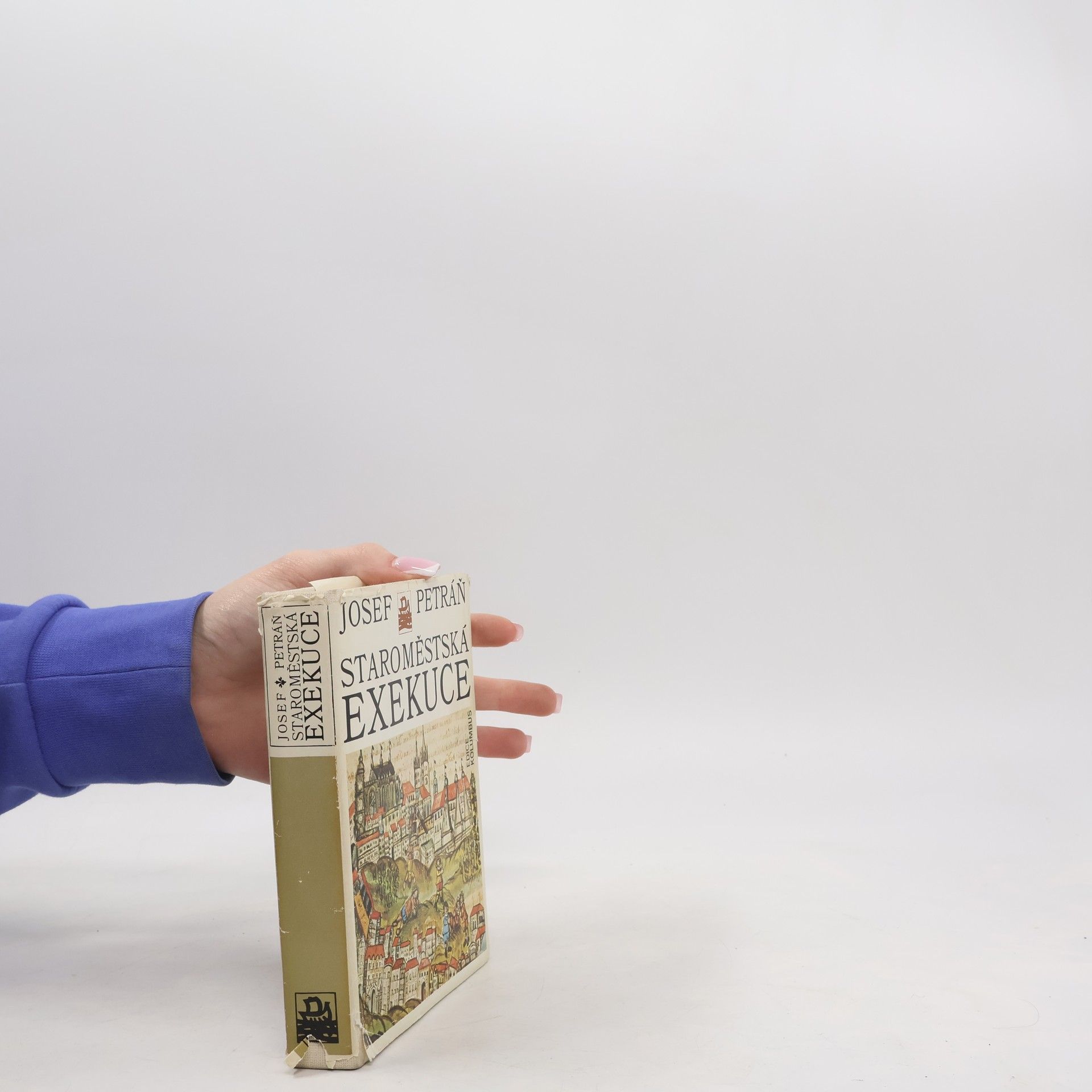 Staroměstská exekuce