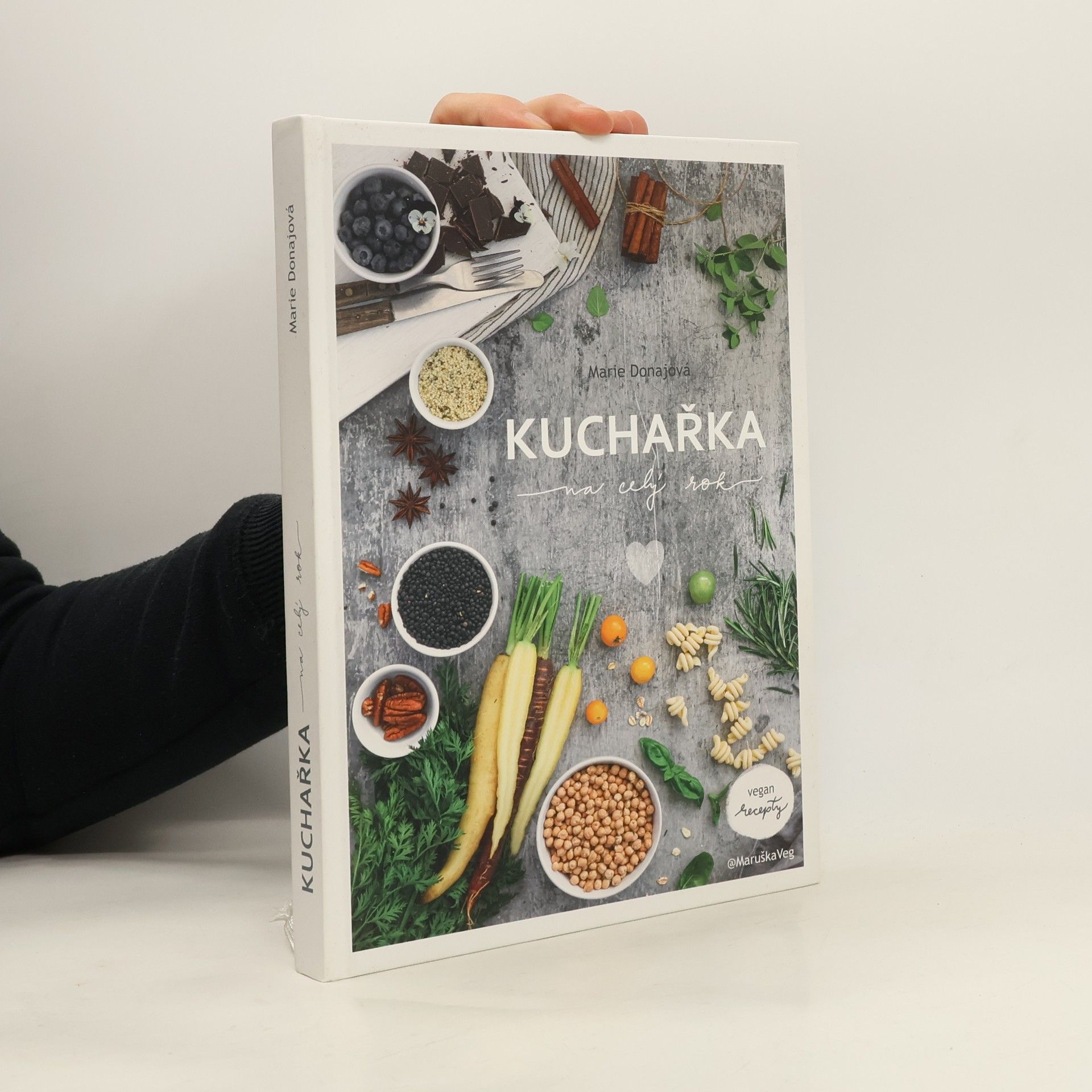 Kuchařka na celý rok